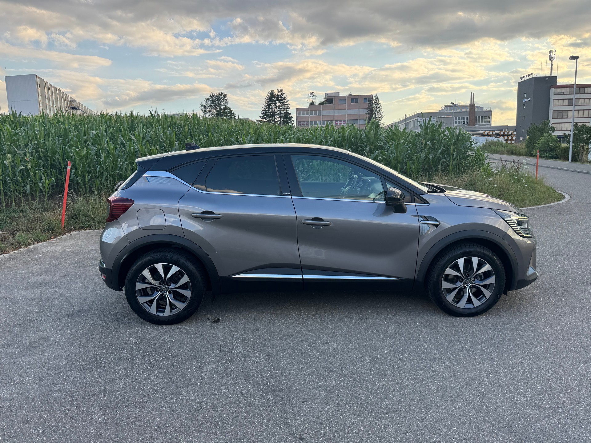 RENAULT Captur 1.6 E-Tech Edition1 DHT Hybrid-image-7