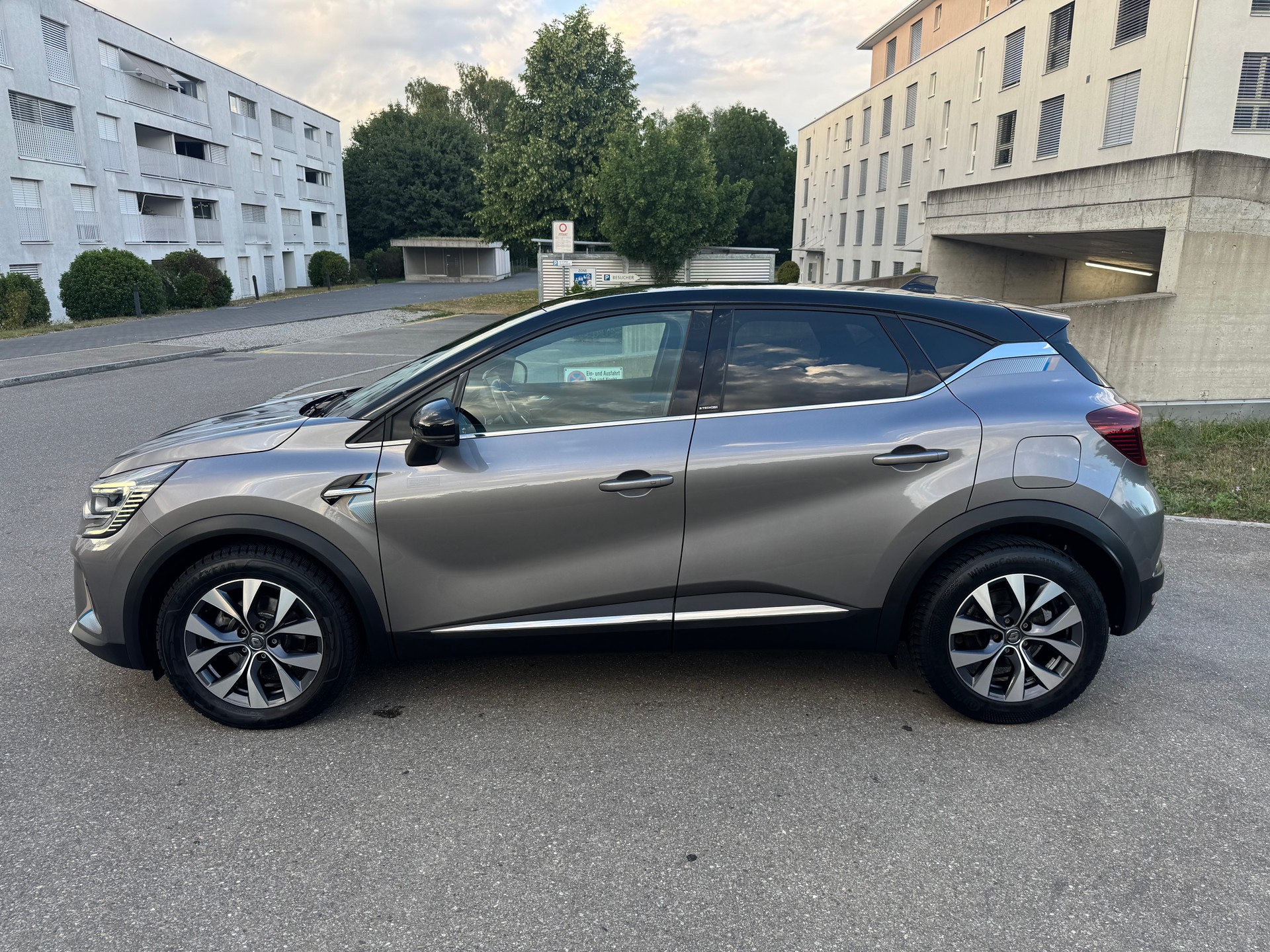 RENAULT Captur 1.6 E-Tech Edition1 DHT Hybrid-image-6