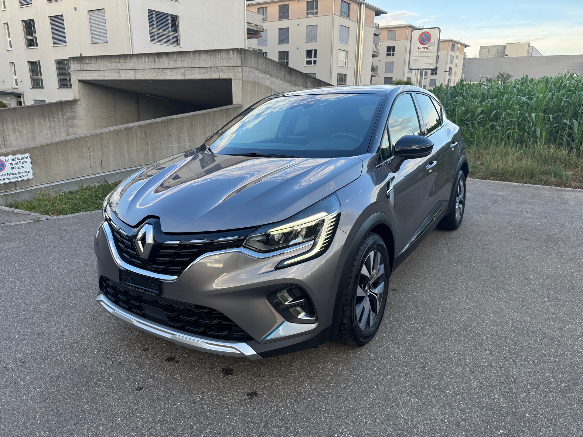 RENAULT Captur 1.6 E-Tech Edition1 DHT Hybrid
