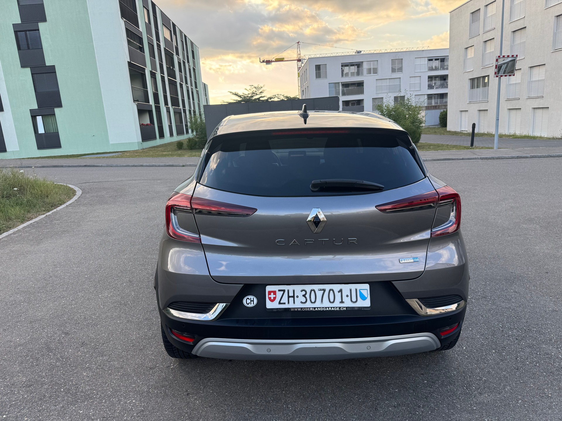 RENAULT Captur 1.6 E-Tech Edition1 DHT Hybrid-image-5