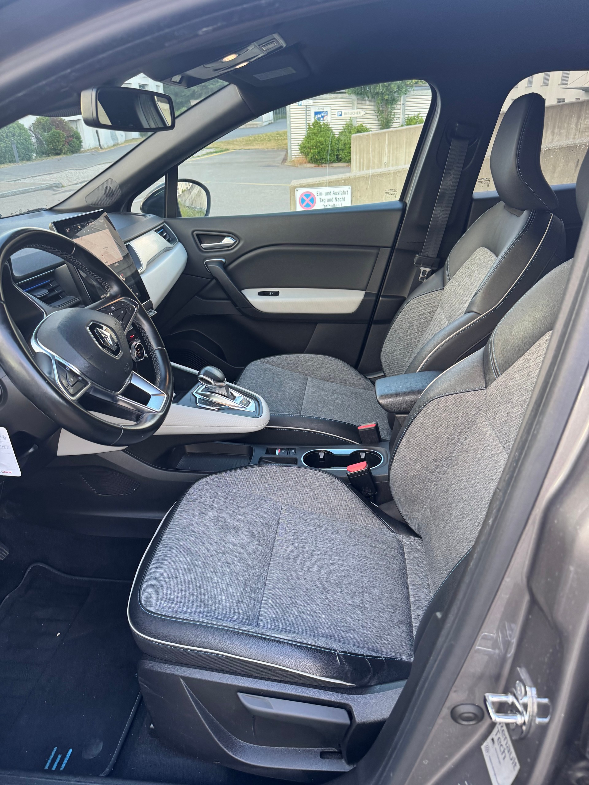 RENAULT Captur 1.6 E-Tech Edition1 DHT Hybrid-image-11