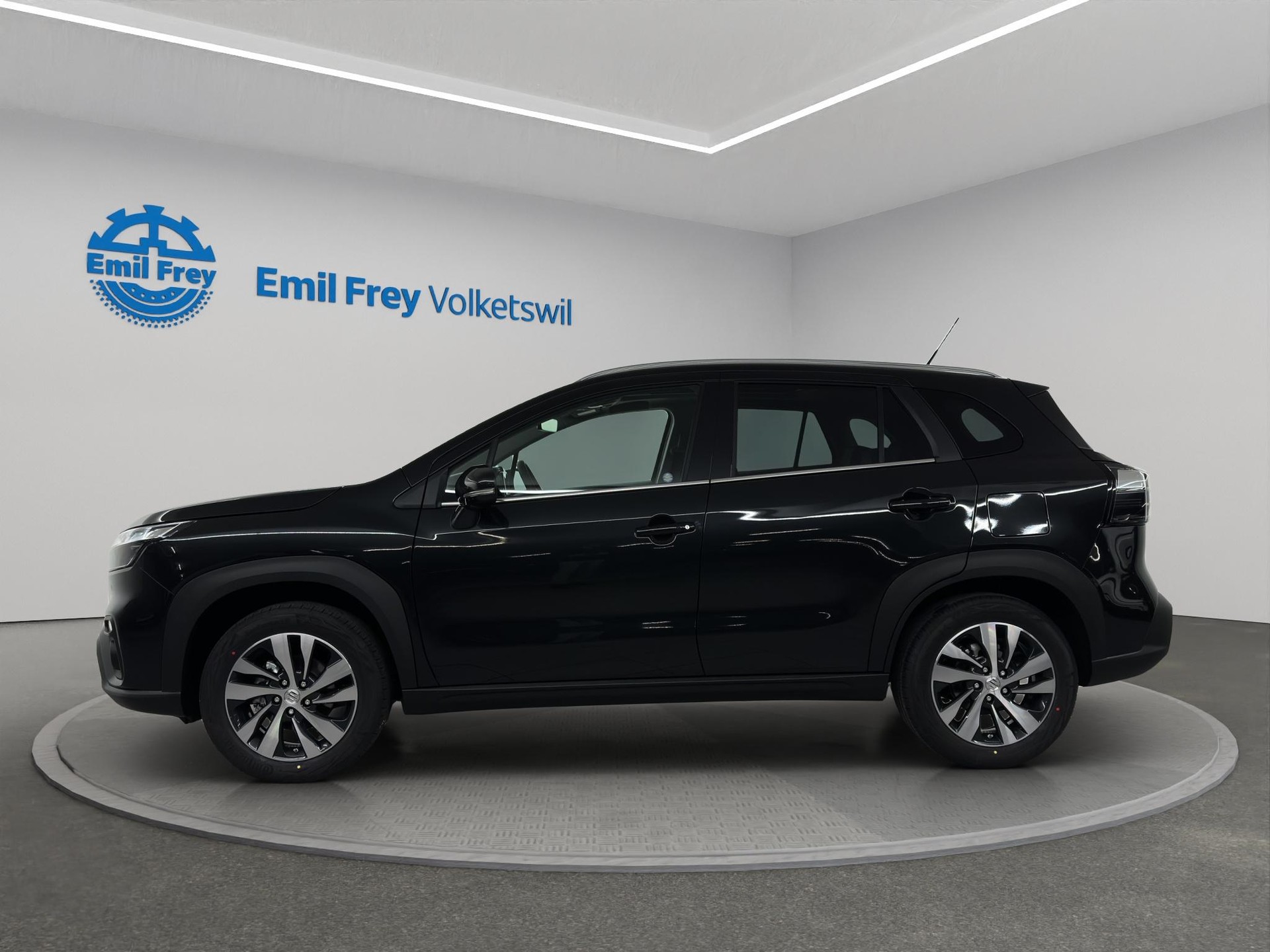 SUZUKI S-Cross 1.4 T Compact Top Hybrid 4x4-showroom-element-1