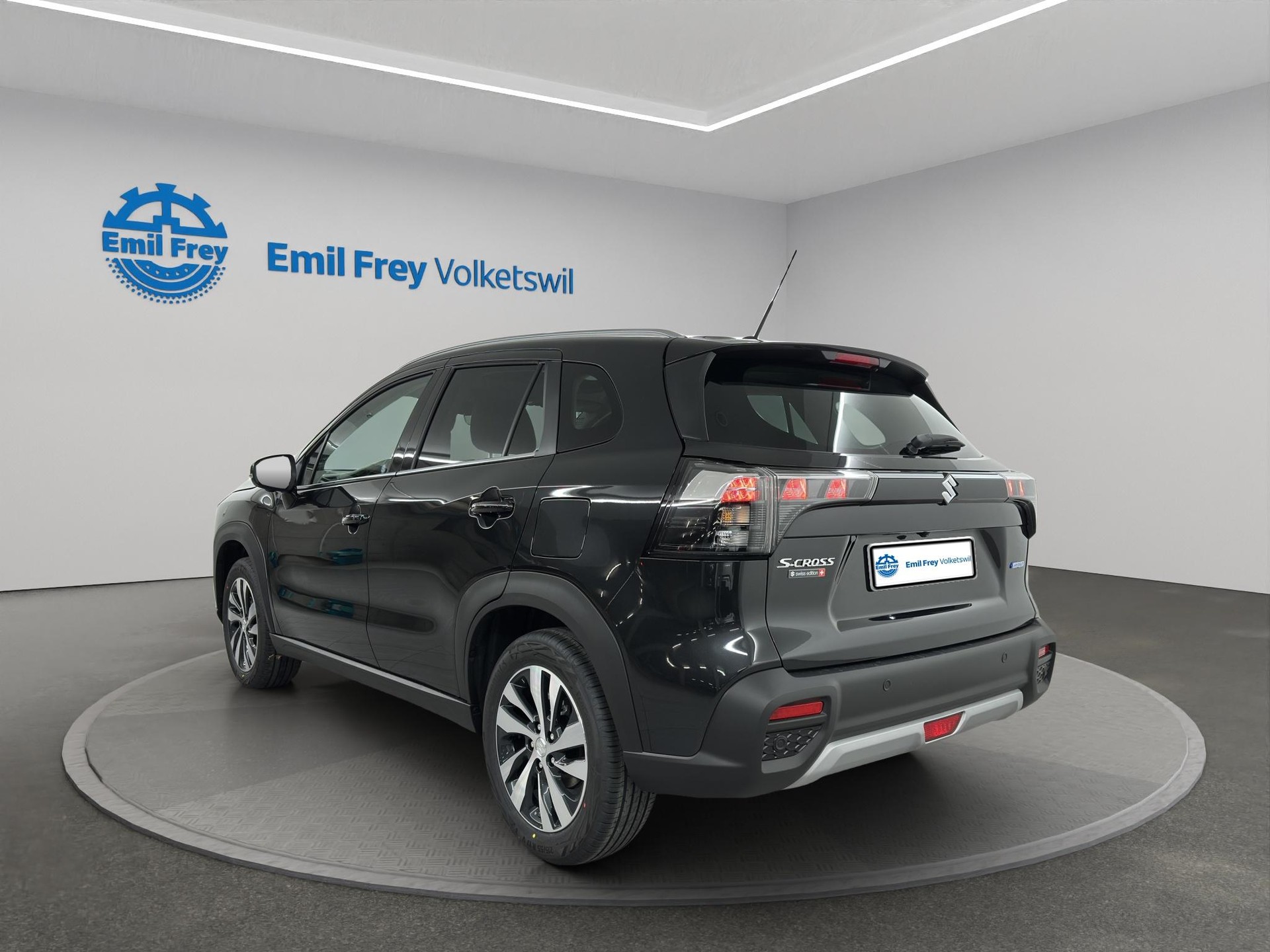 SUZUKI S-Cross 1.4 T Compact Top Hybrid 4x4-showroom-element-2