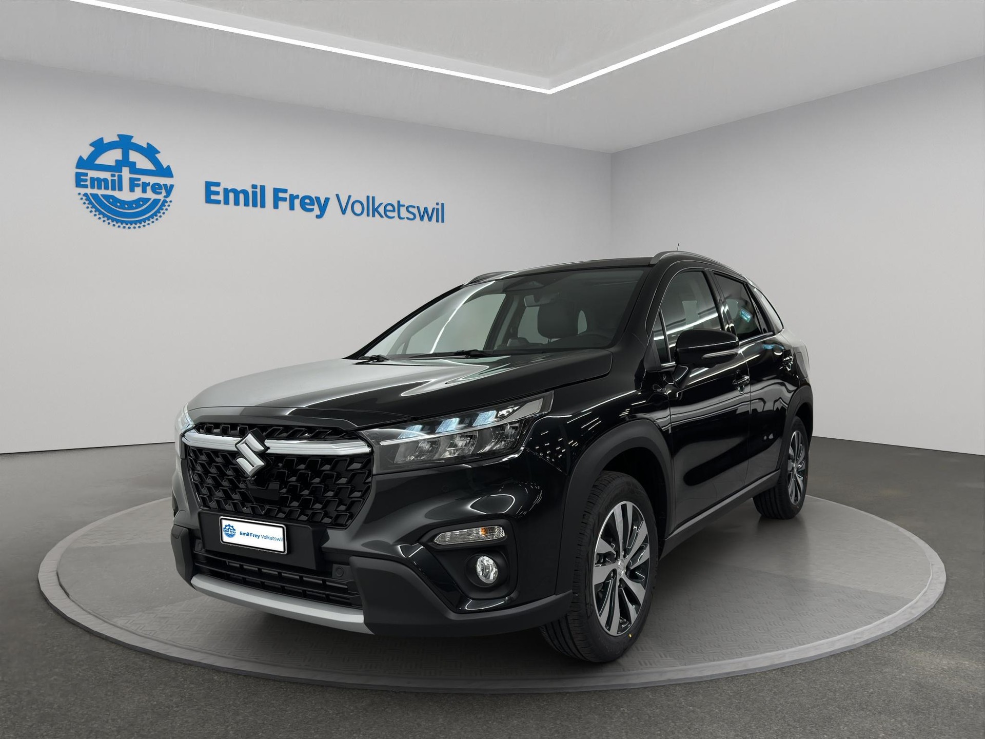 SUZUKI S-Cross 1.4 T Compact Top Hybrid 4x4