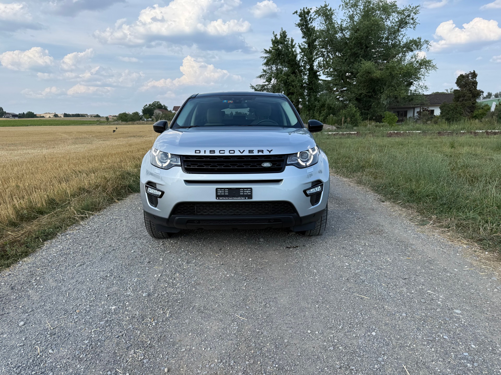 LAND ROVER Discovery Sport 2.0 Si4 SE AT9-image-2