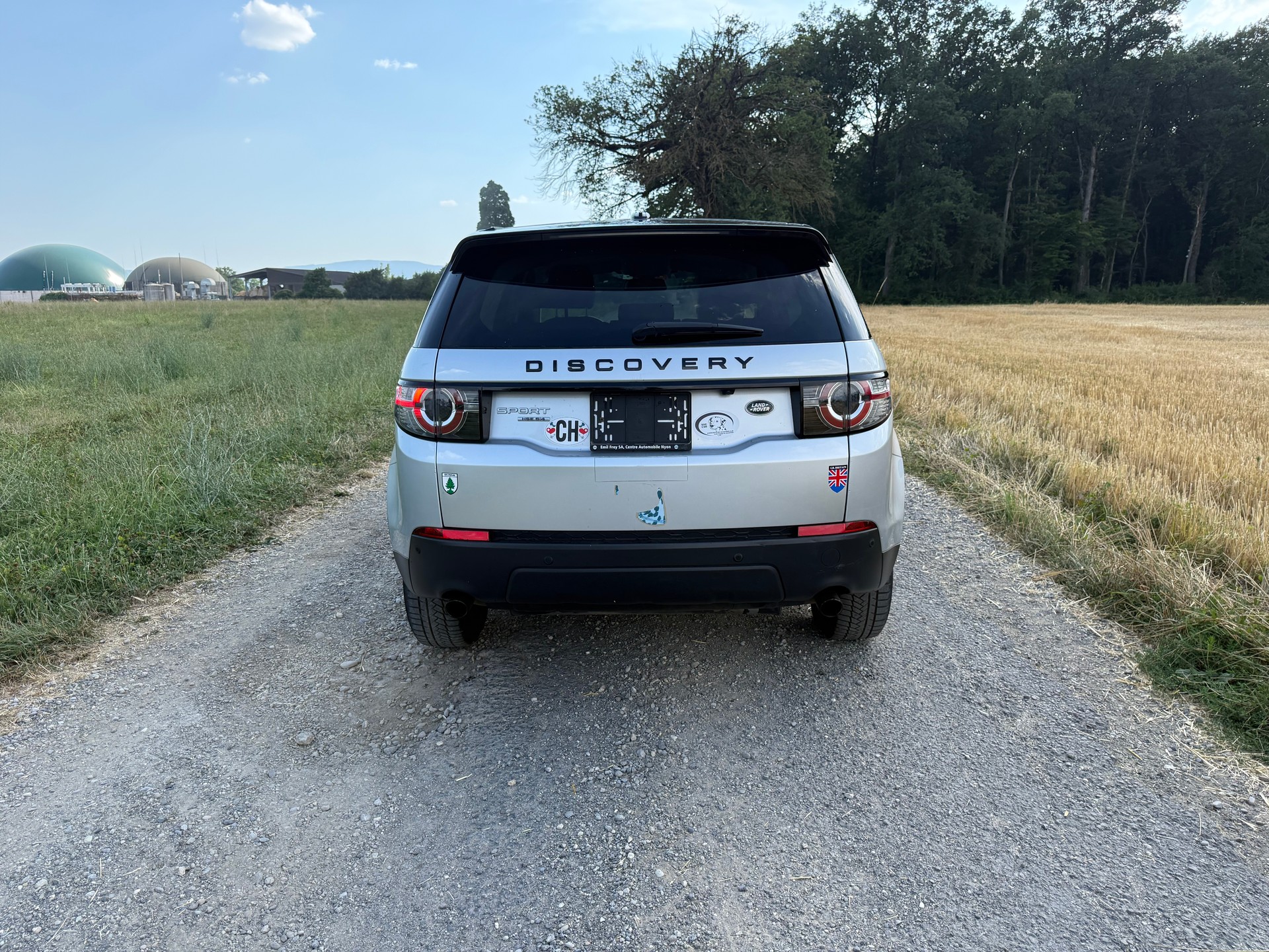 LAND ROVER Discovery Sport 2.0 Si4 SE AT9-image-7