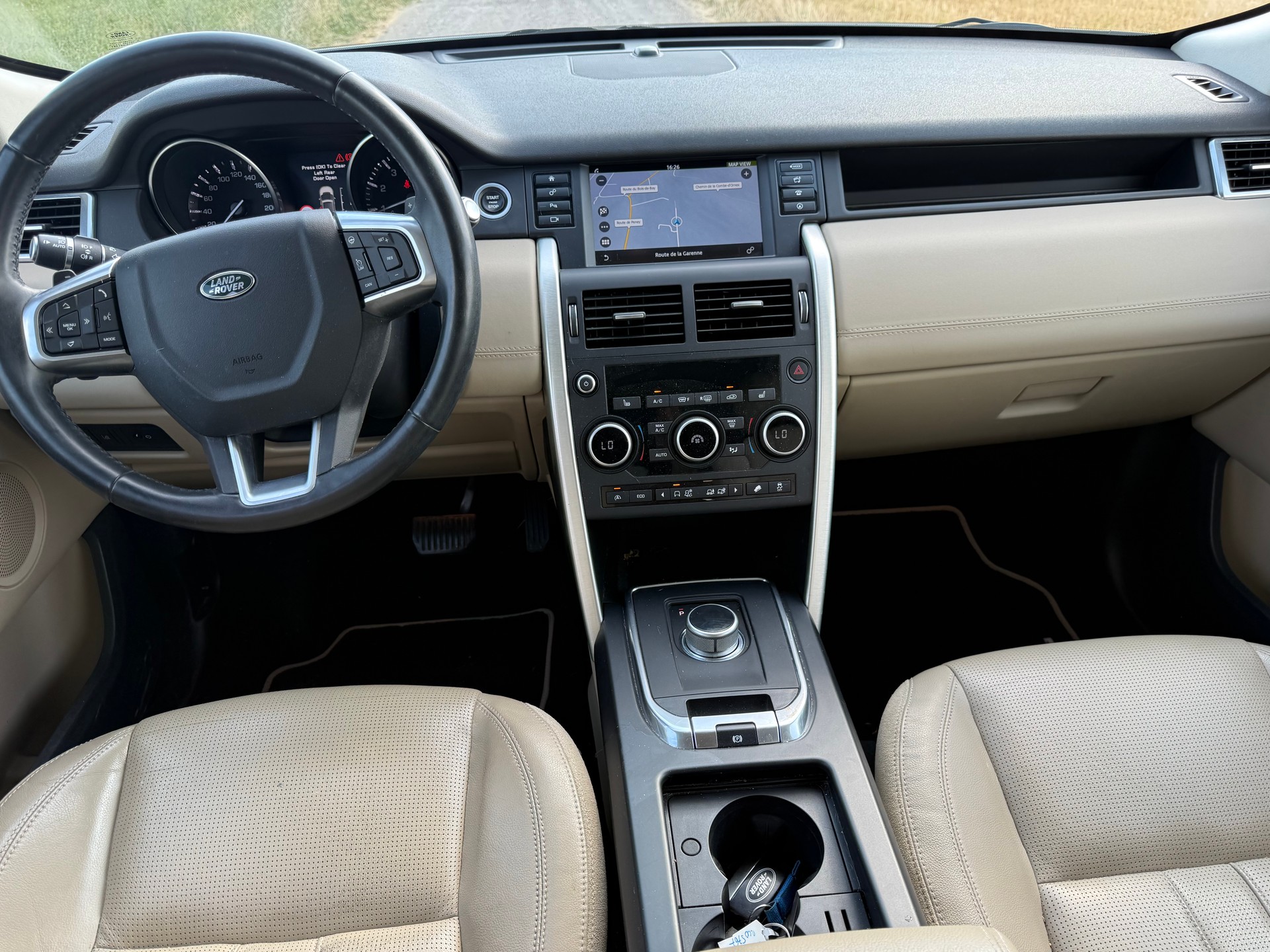 LAND ROVER Discovery Sport 2.0 Si4 SE AT9-image-8