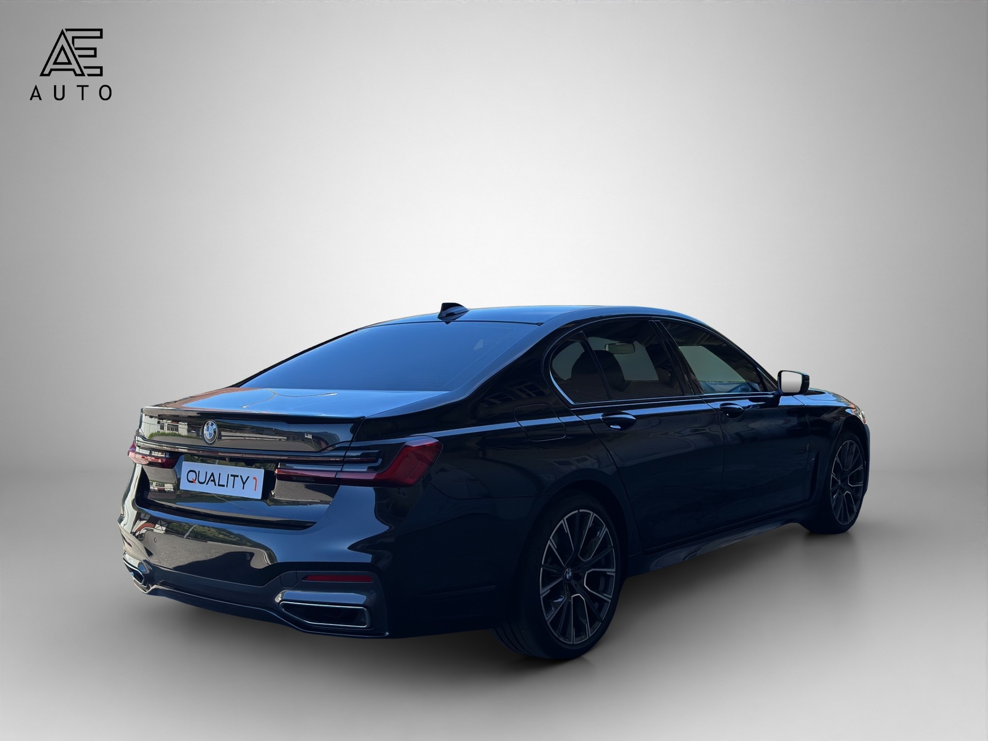 BMW 730d xDrive Steptronic M Paket-image-6