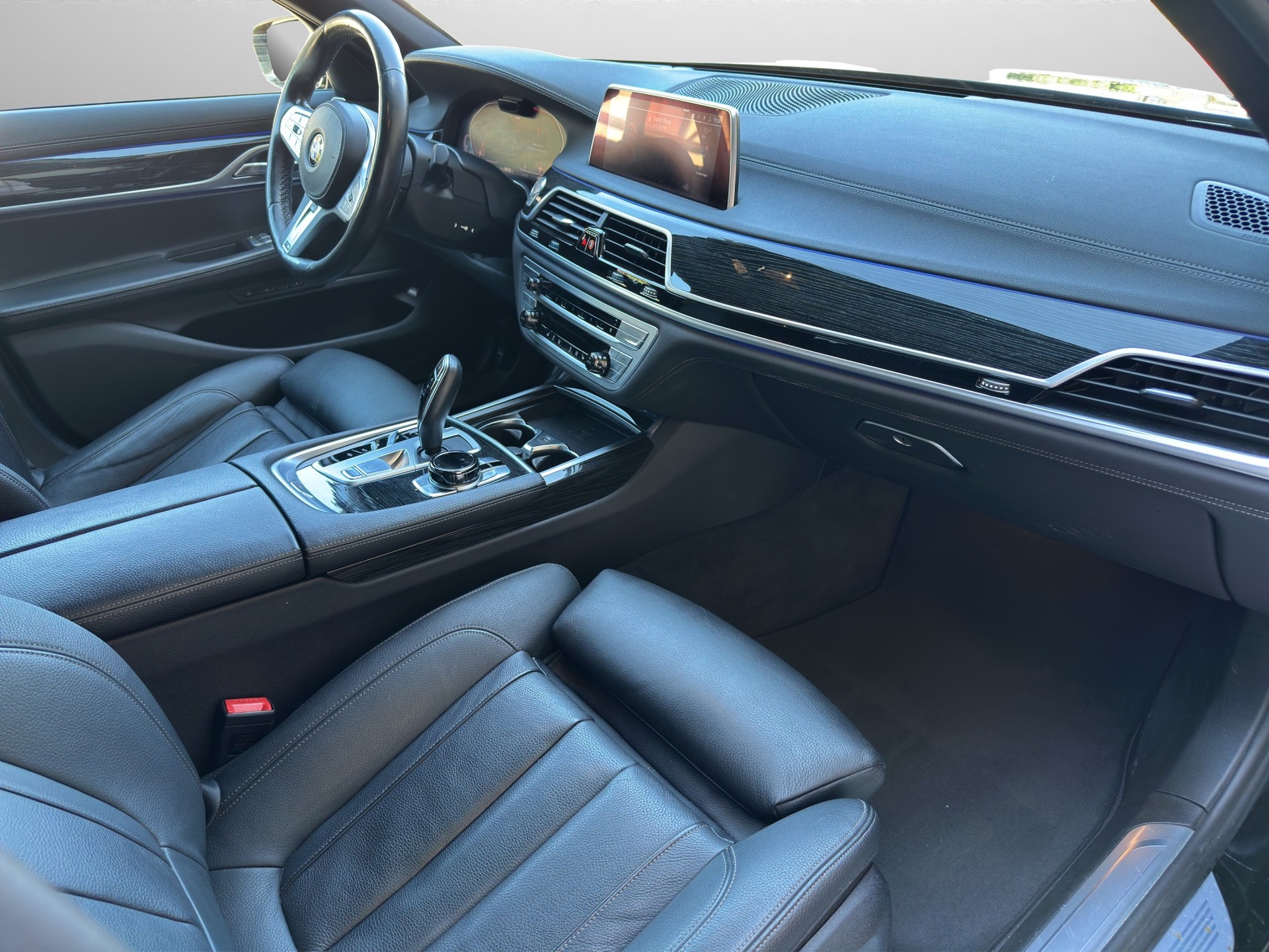 BMW 730d xDrive Steptronic M Paket-image-8