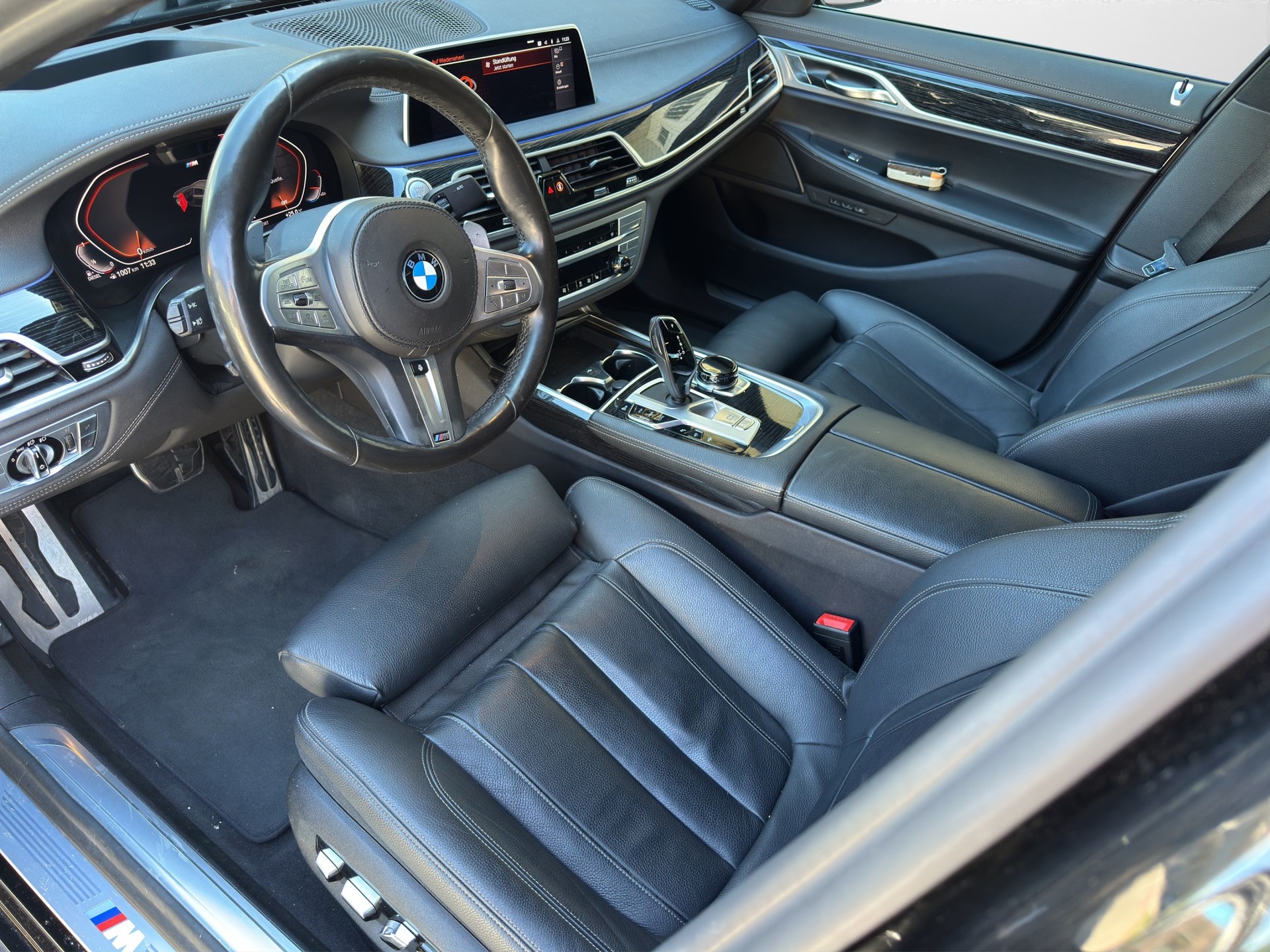 BMW 730d xDrive Steptronic M Paket-image-7