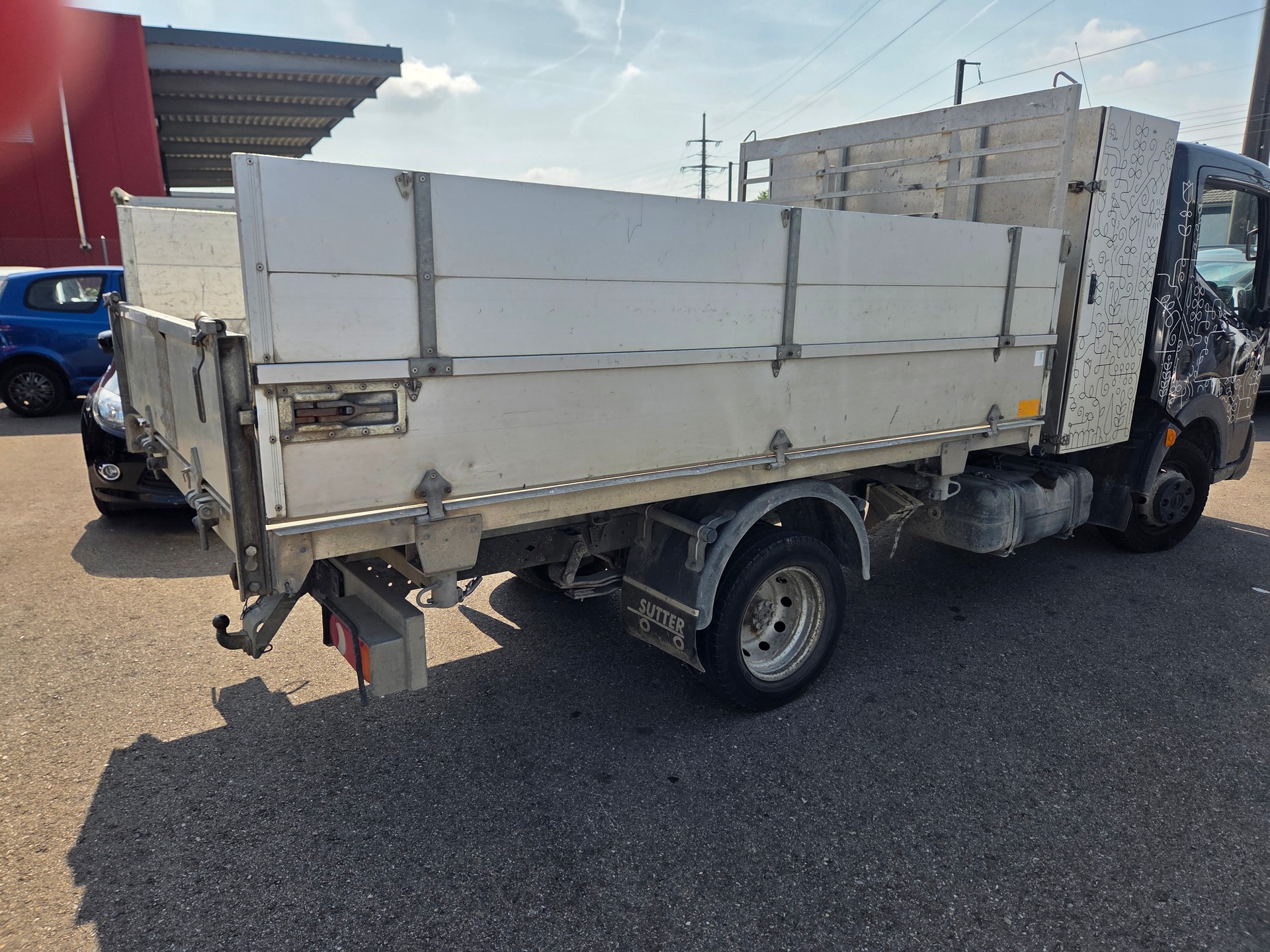 NISSAN Cabstar 35.14 L2 PRO-image-8