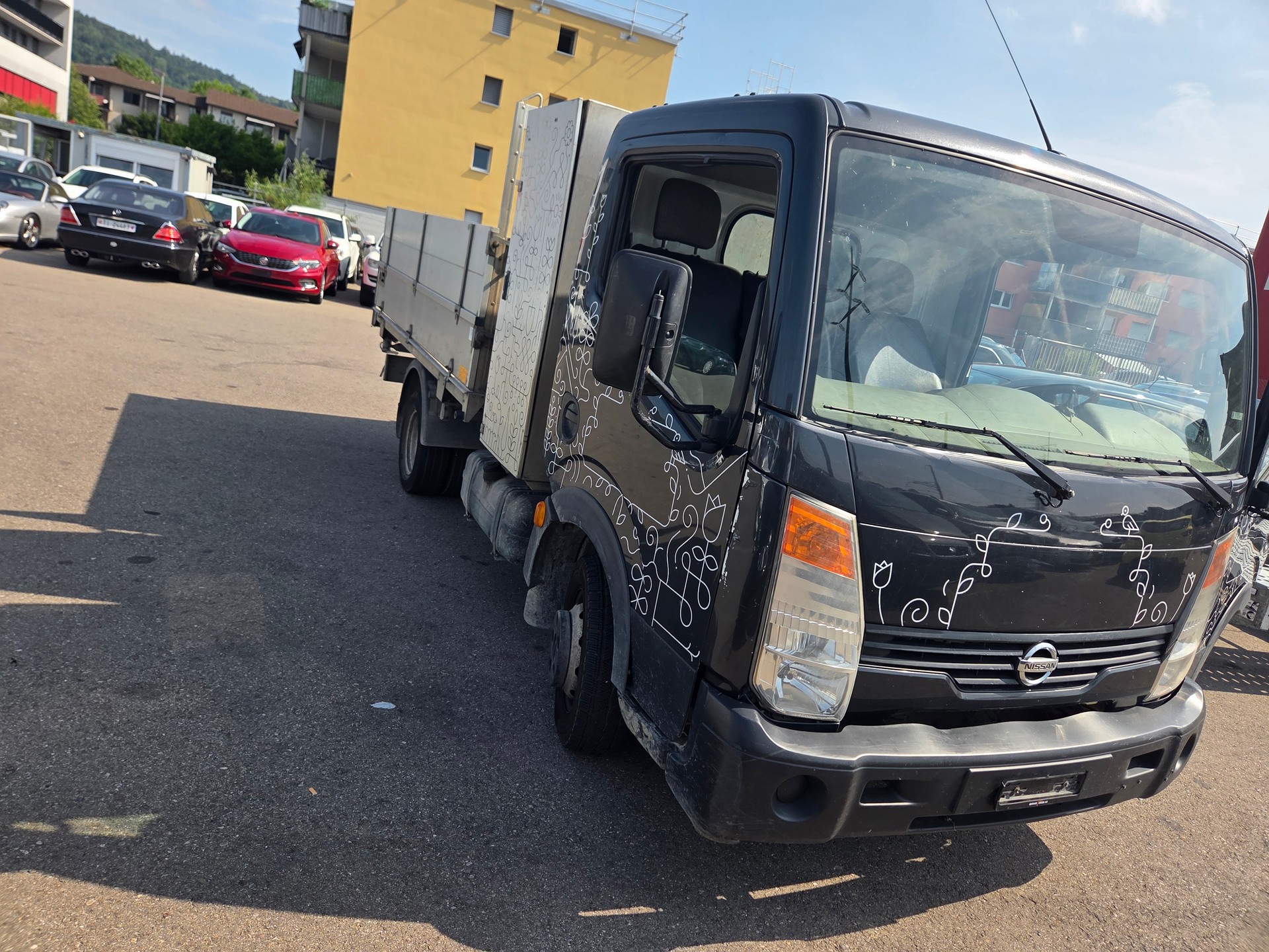 NISSAN Cabstar 35.14 L2 PRO-image-5