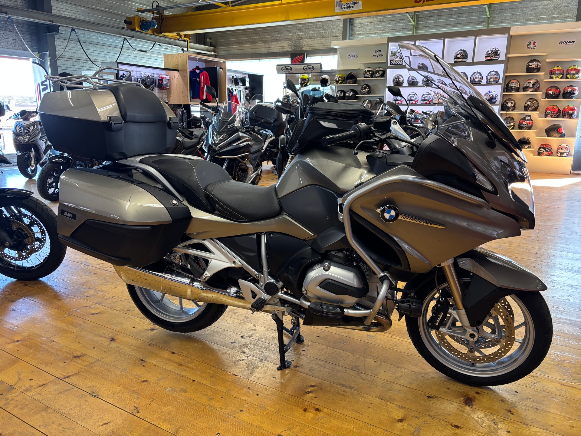 BMW R 1200 RT ABS-image-0