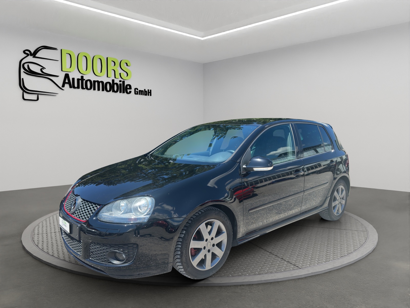 VW Golf 2.0 TFSI GTI Edition 30-showroom-element-2