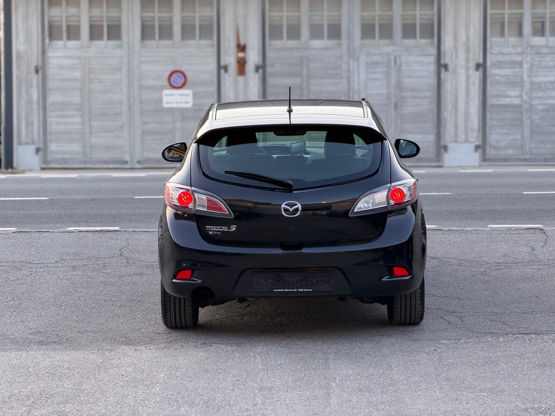 MAZDA 3 1.6 16V Motion Activematic-image-5