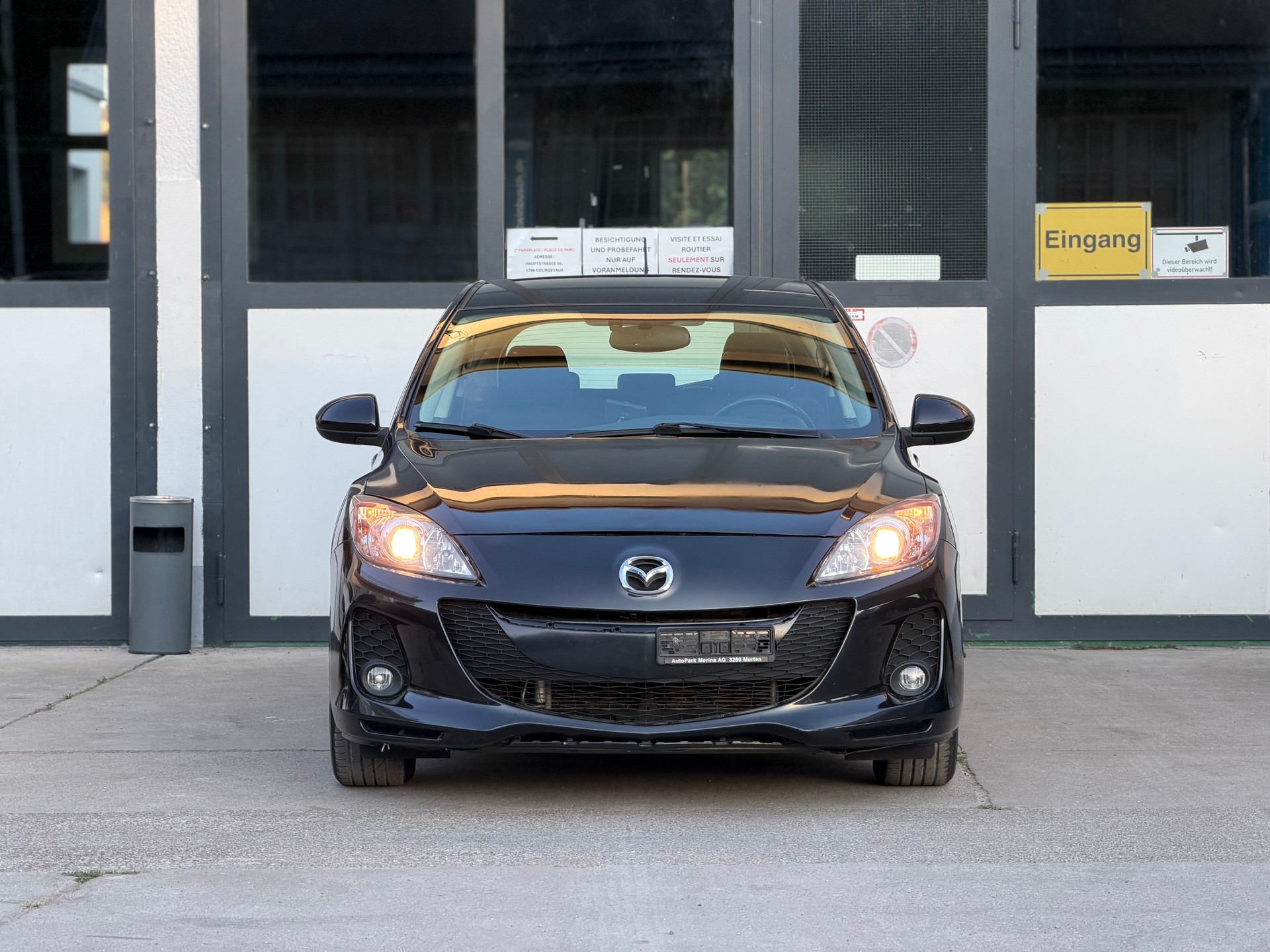 MAZDA 3 1.6 16V Motion Activematic-showroom-element-2