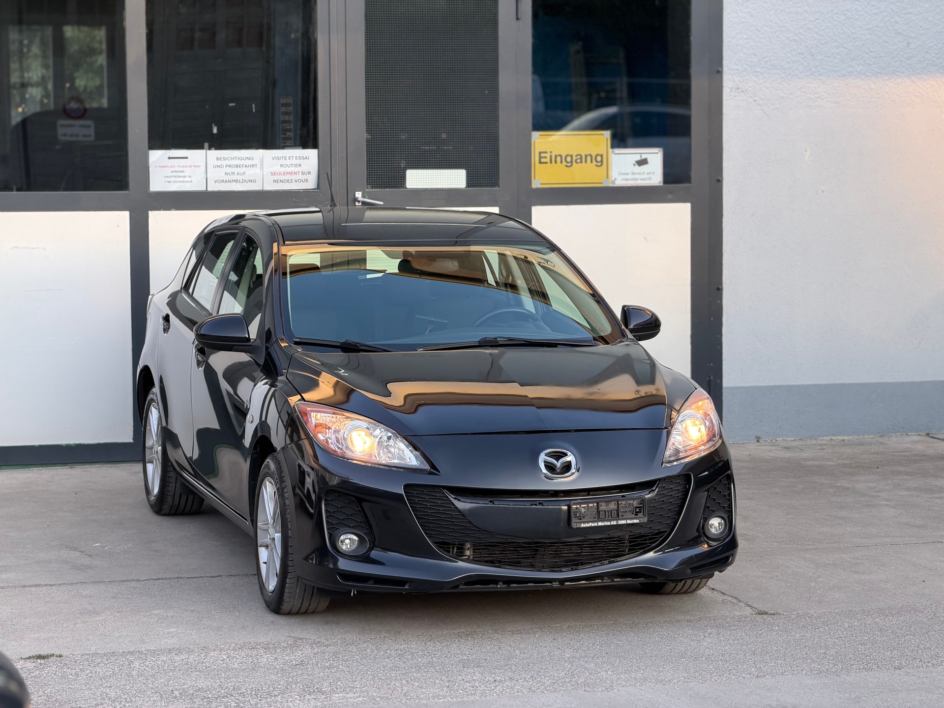 MAZDA 3 1.6 16V Motion Activematic-showroom-element-3