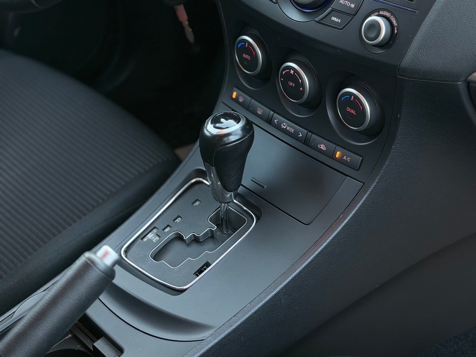 MAZDA 3 1.6 16V Motion Activematic-image-15