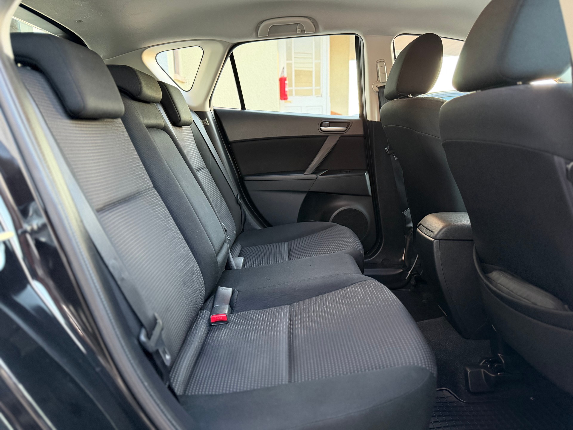 MAZDA 3 1.6 16V Motion Activematic-image-10