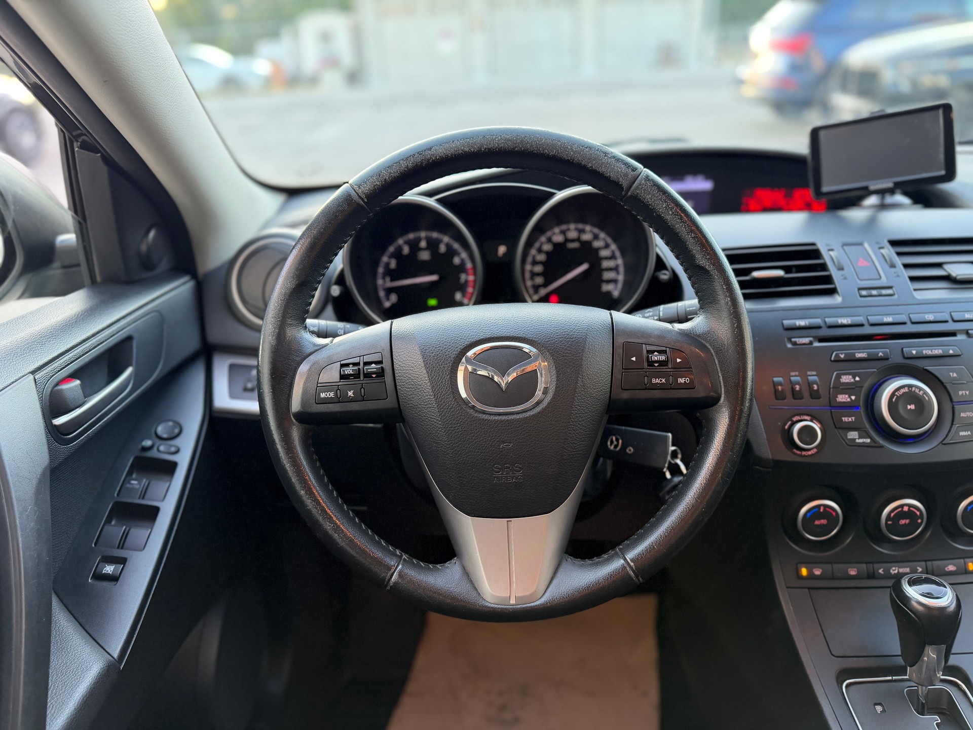 MAZDA 3 1.6 16V Motion Activematic-image-13