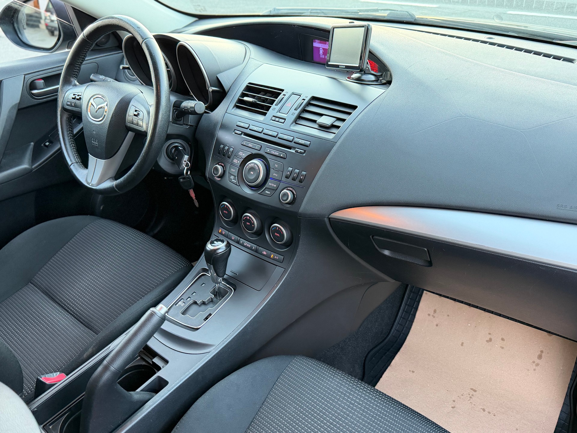 MAZDA 3 1.6 16V Motion Activematic-image-12