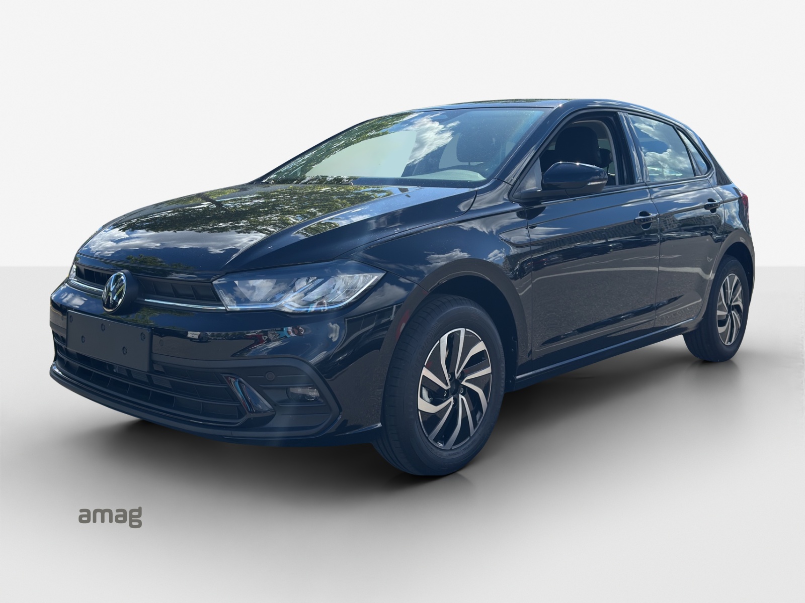 VW Polo 1.0 TSI Life DSG