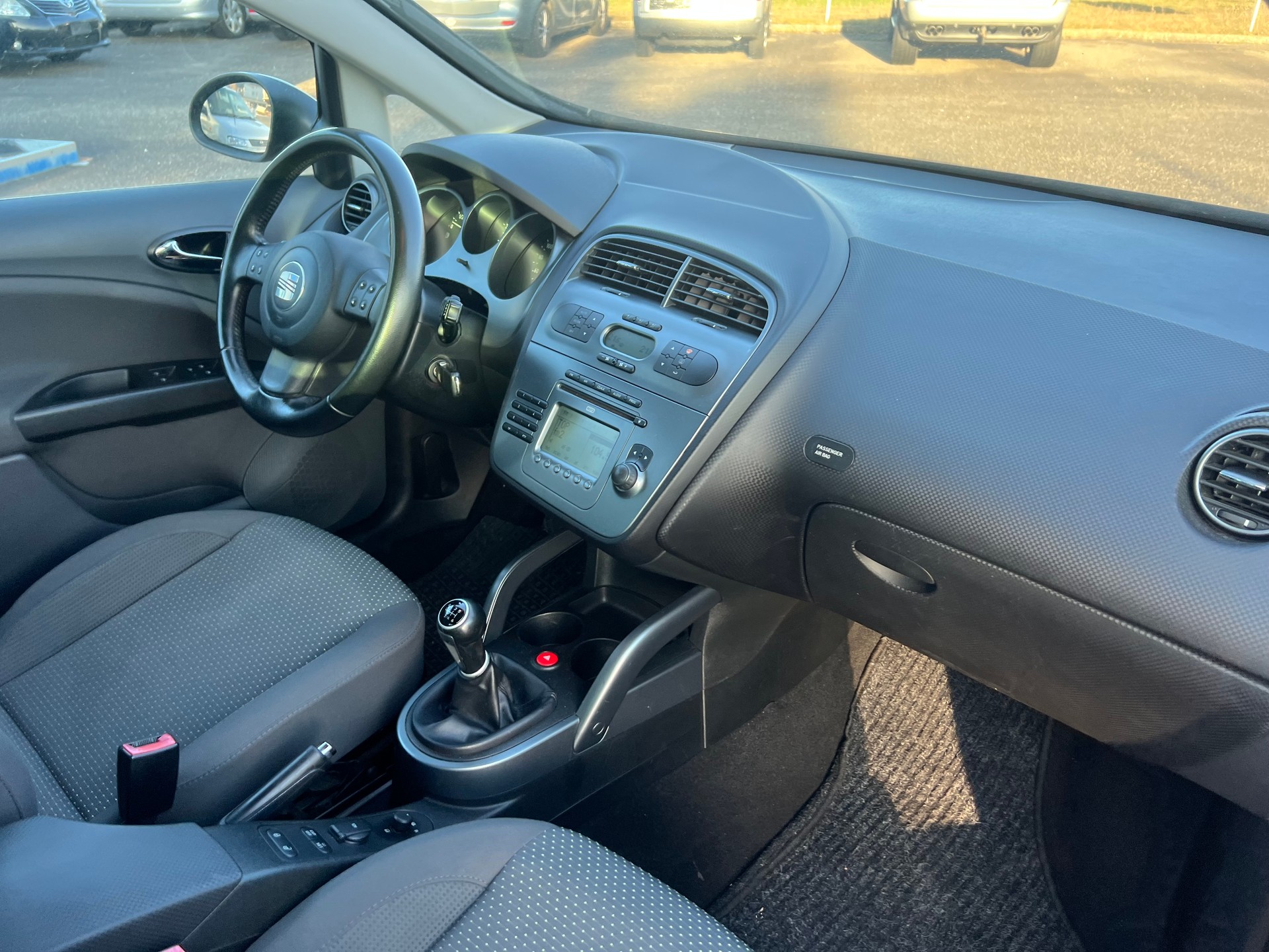 SEAT Altea 1.4 TSI Style-image-10