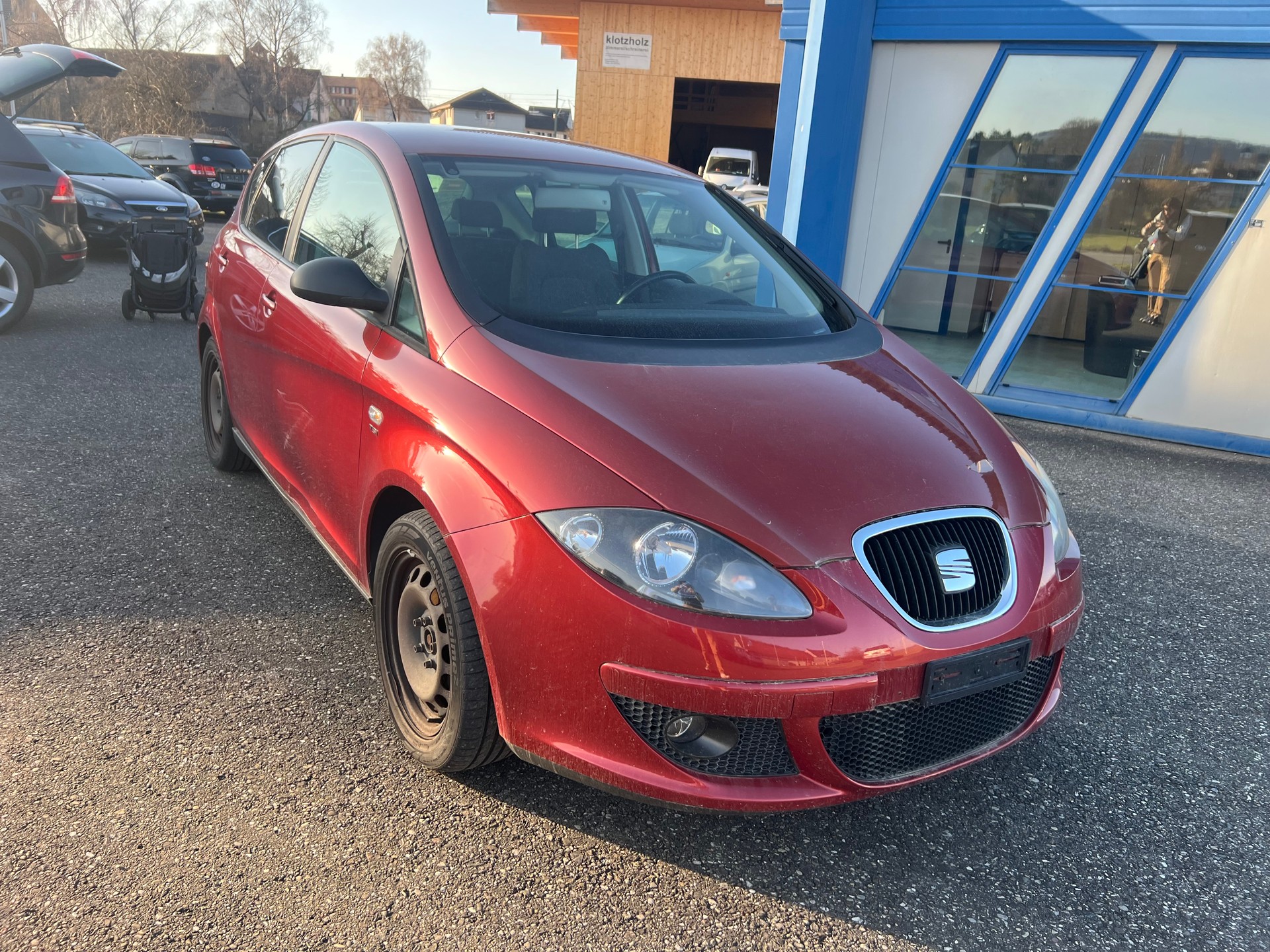 SEAT Altea 1.4 TSI Style