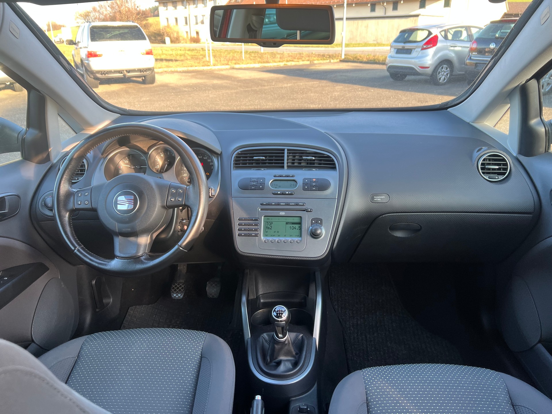 SEAT Altea 1.4 TSI Style-image-9