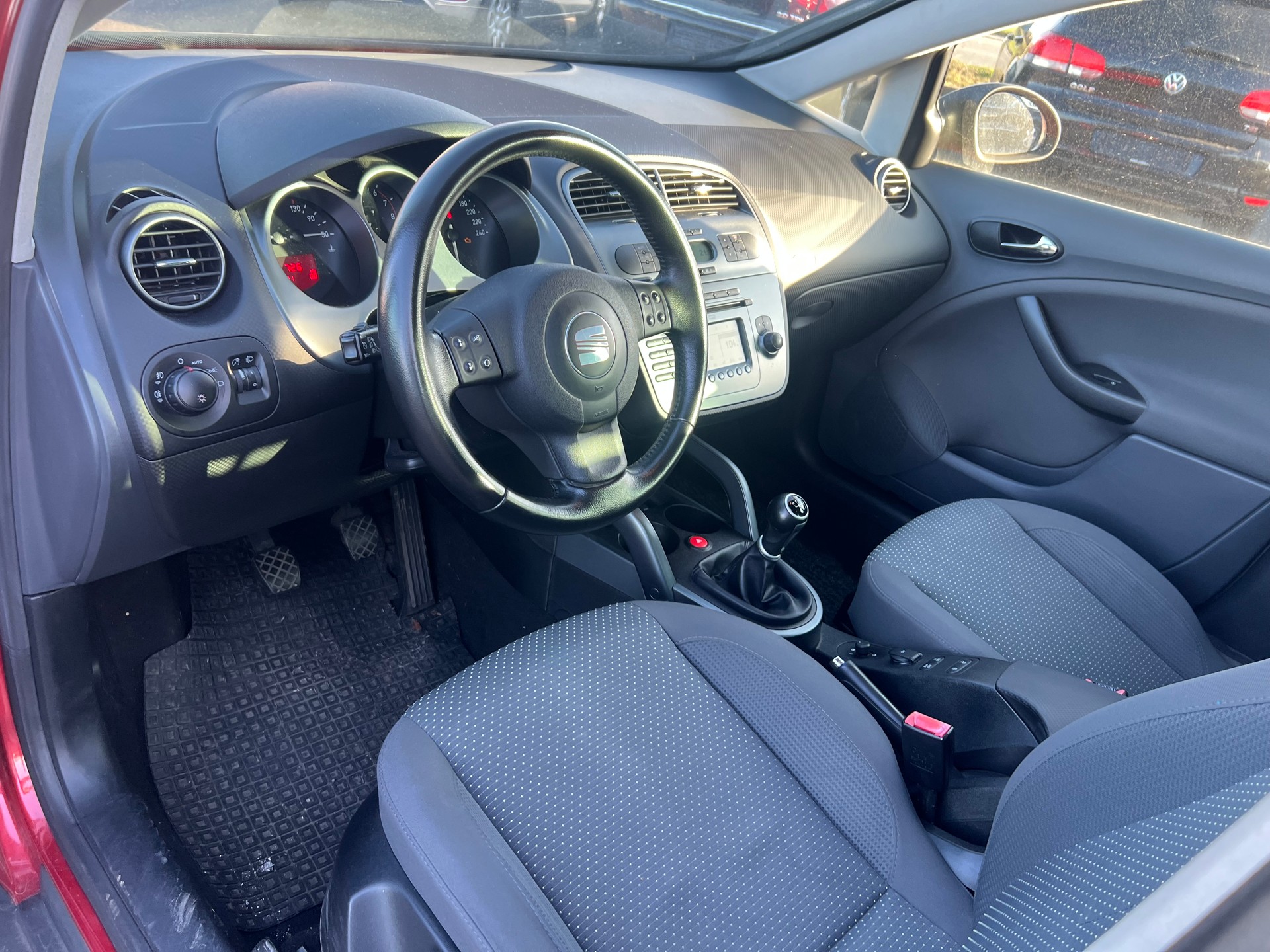 SEAT Altea 1.4 TSI Style-image-8