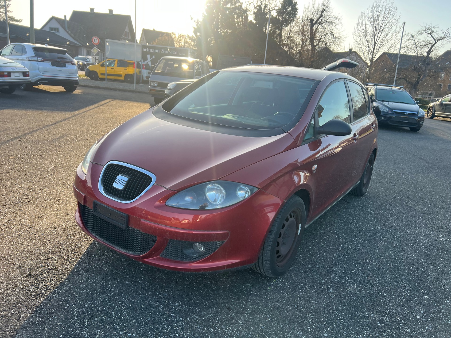 SEAT Altea 1.4 TSI Style-image-2