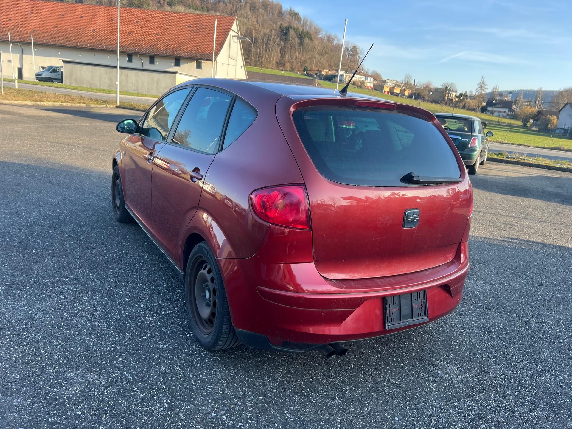 SEAT Altea 1.4 TSI Style-image-6