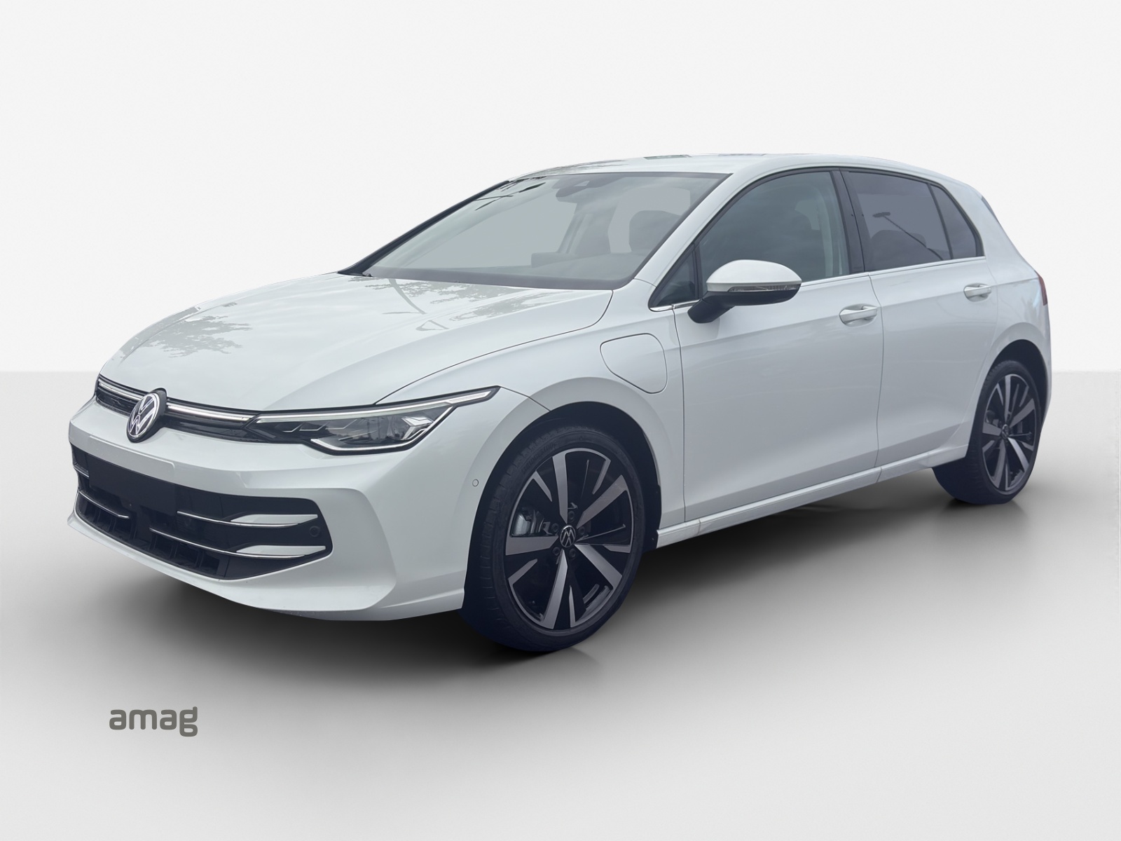VW Golf 1.5 TSI PHEV Style