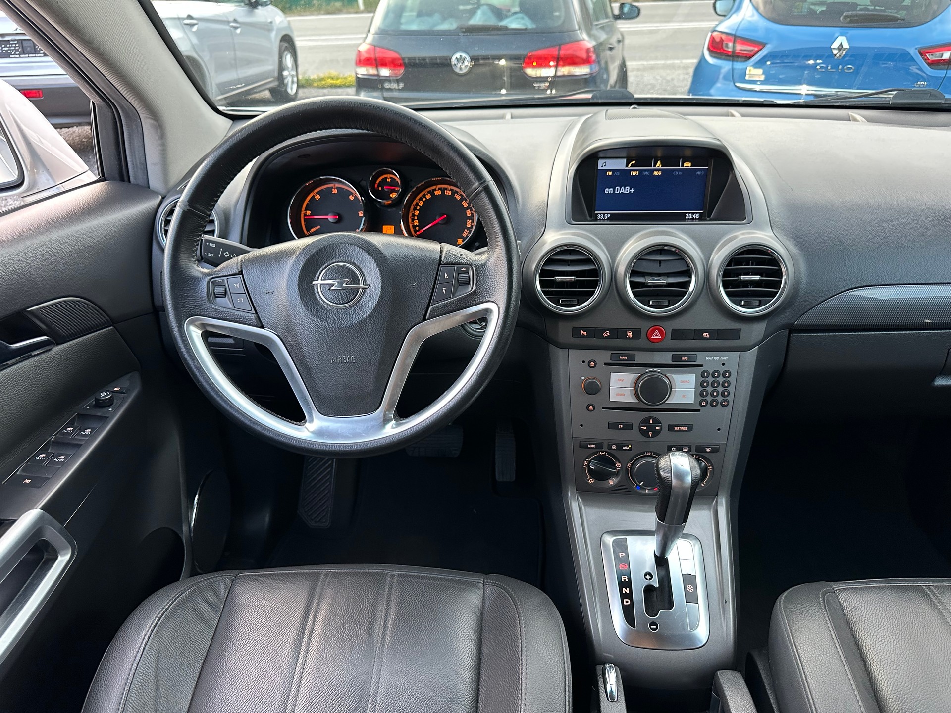 OPEL Antara 2.0 CDTi Cosmo 4WD-image-11