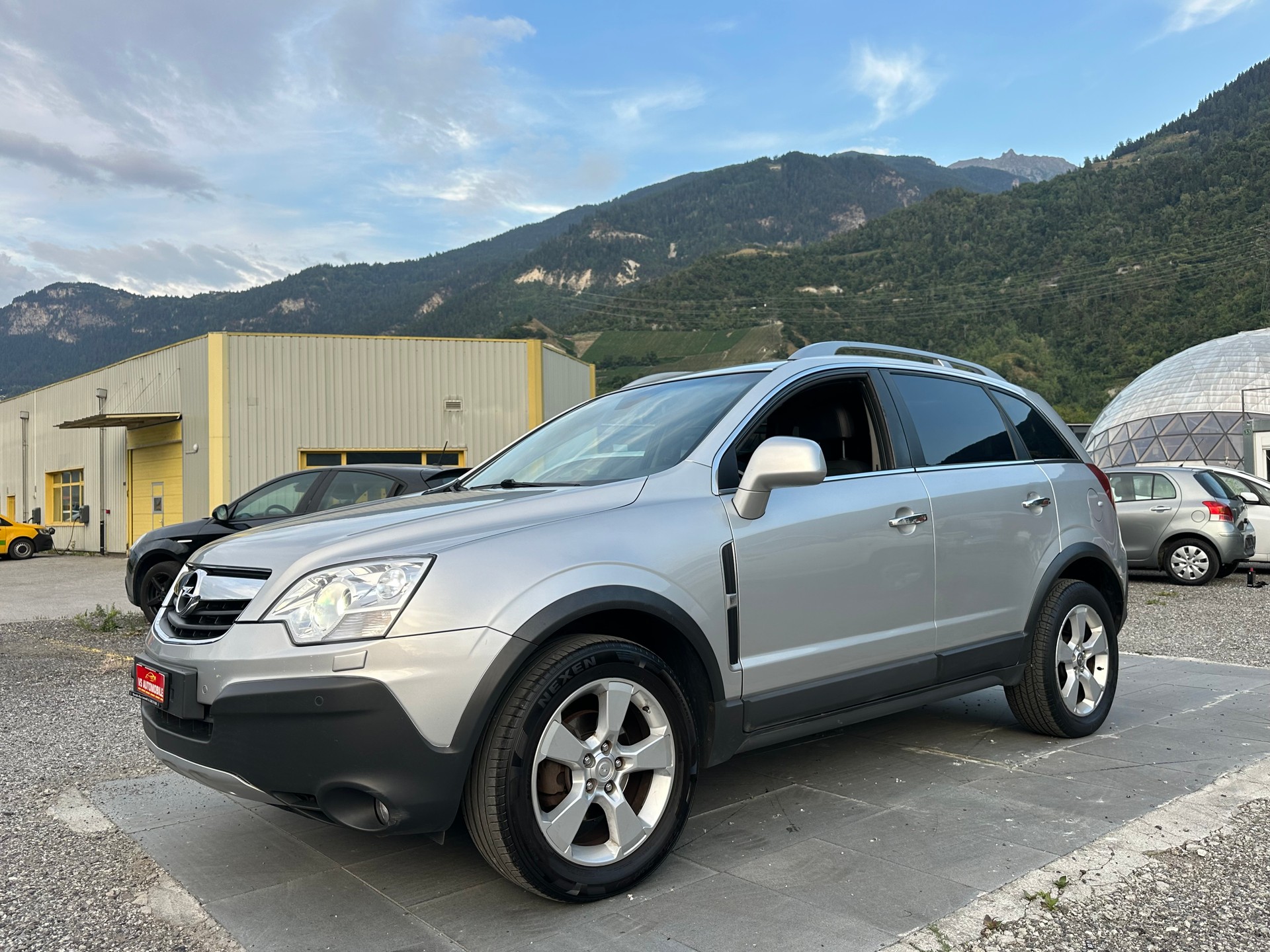 OPEL Antara 2.0 CDTi Cosmo 4WD-image-1