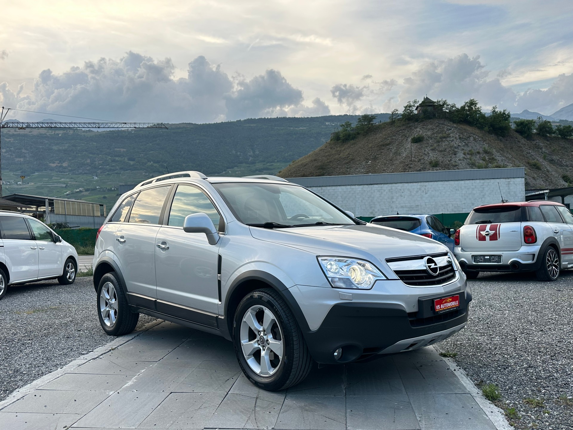 OPEL Antara 2.0 CDTi Cosmo 4WD