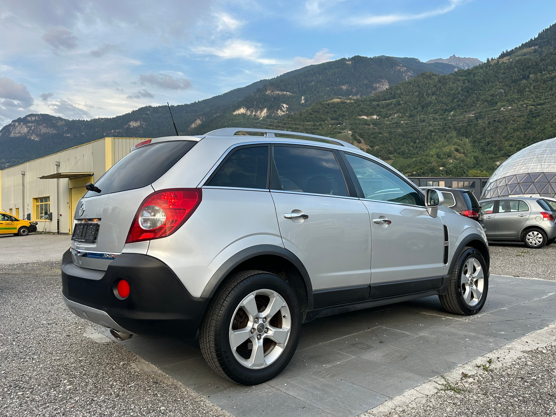OPEL Antara 2.0 CDTi Cosmo 4WD-image-4