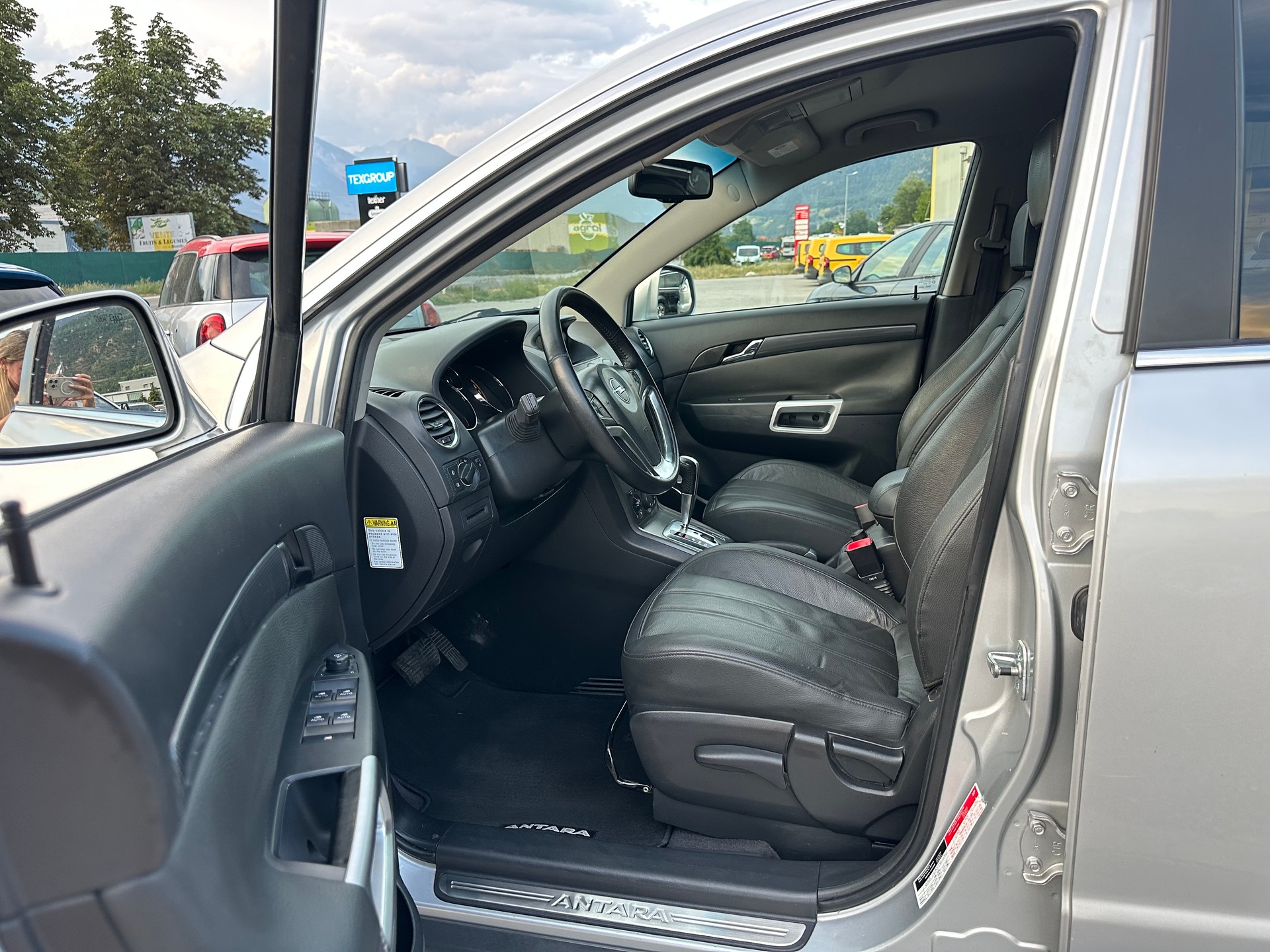 OPEL Antara 2.0 CDTi Cosmo 4WD-image-8