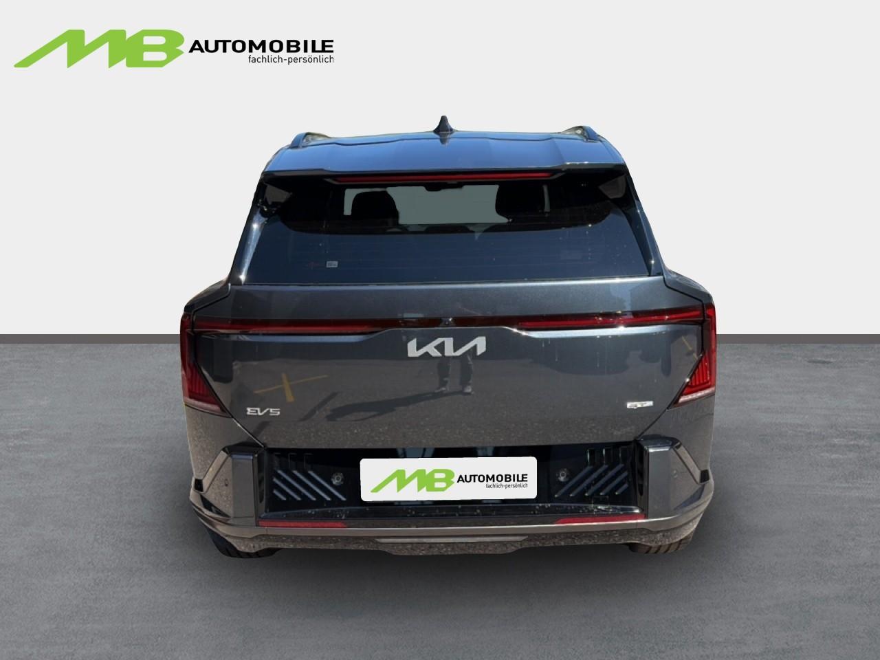 KIA EV5 81 kWh GT-Line 4x4-image-10