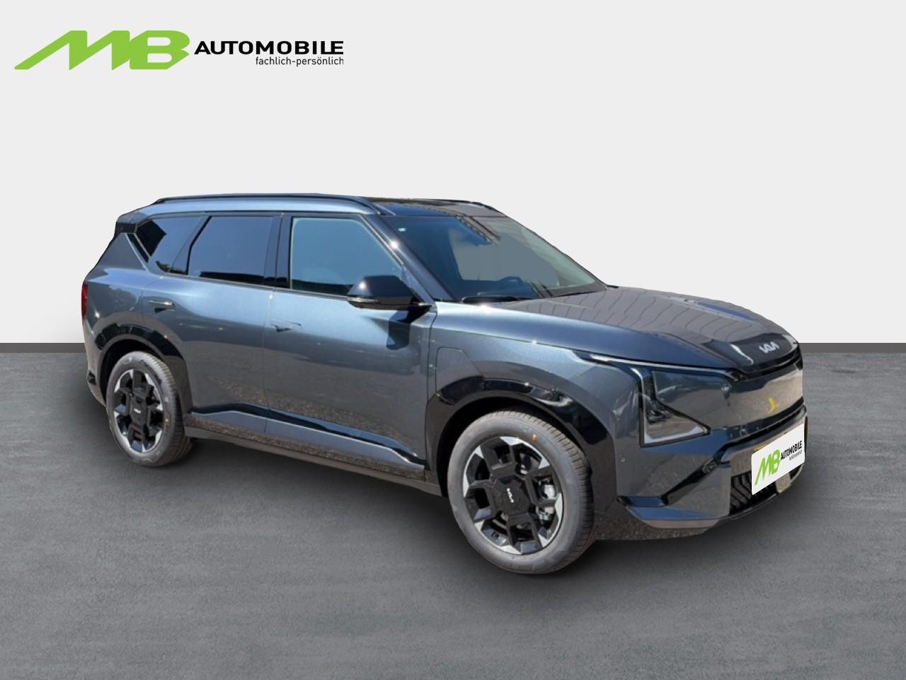 KIA EV5 81 kWh GT-Line 4x4-image-8