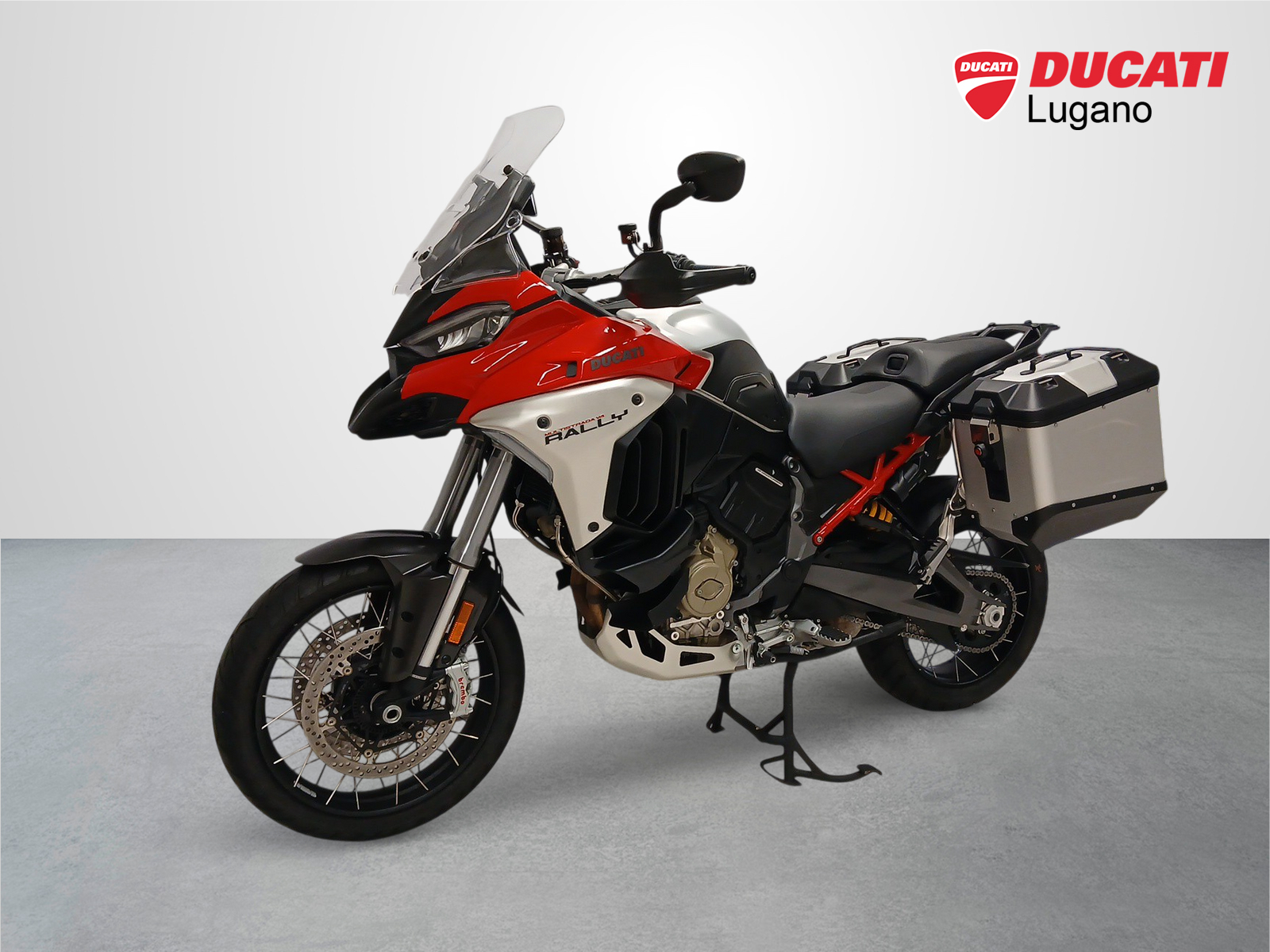 DUCATI MULTISTRADA V4 S RALLY TRAVEL&RADAR-image-1