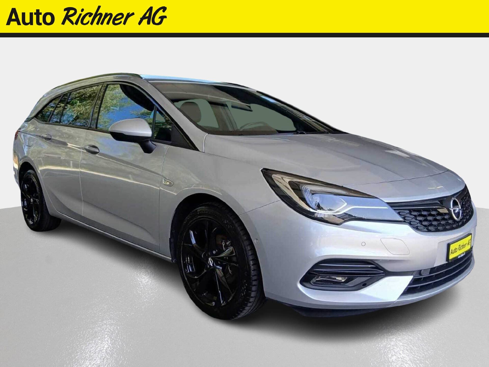 OPEL Astra Sports Tourer 1.5 D 122 Ultimate S/S