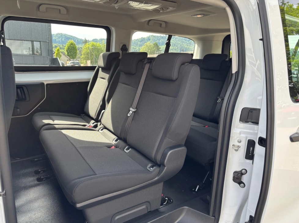 FIAT Scudo 2.0 Combi L3 2.2 BlueHDi 180PS-image-8