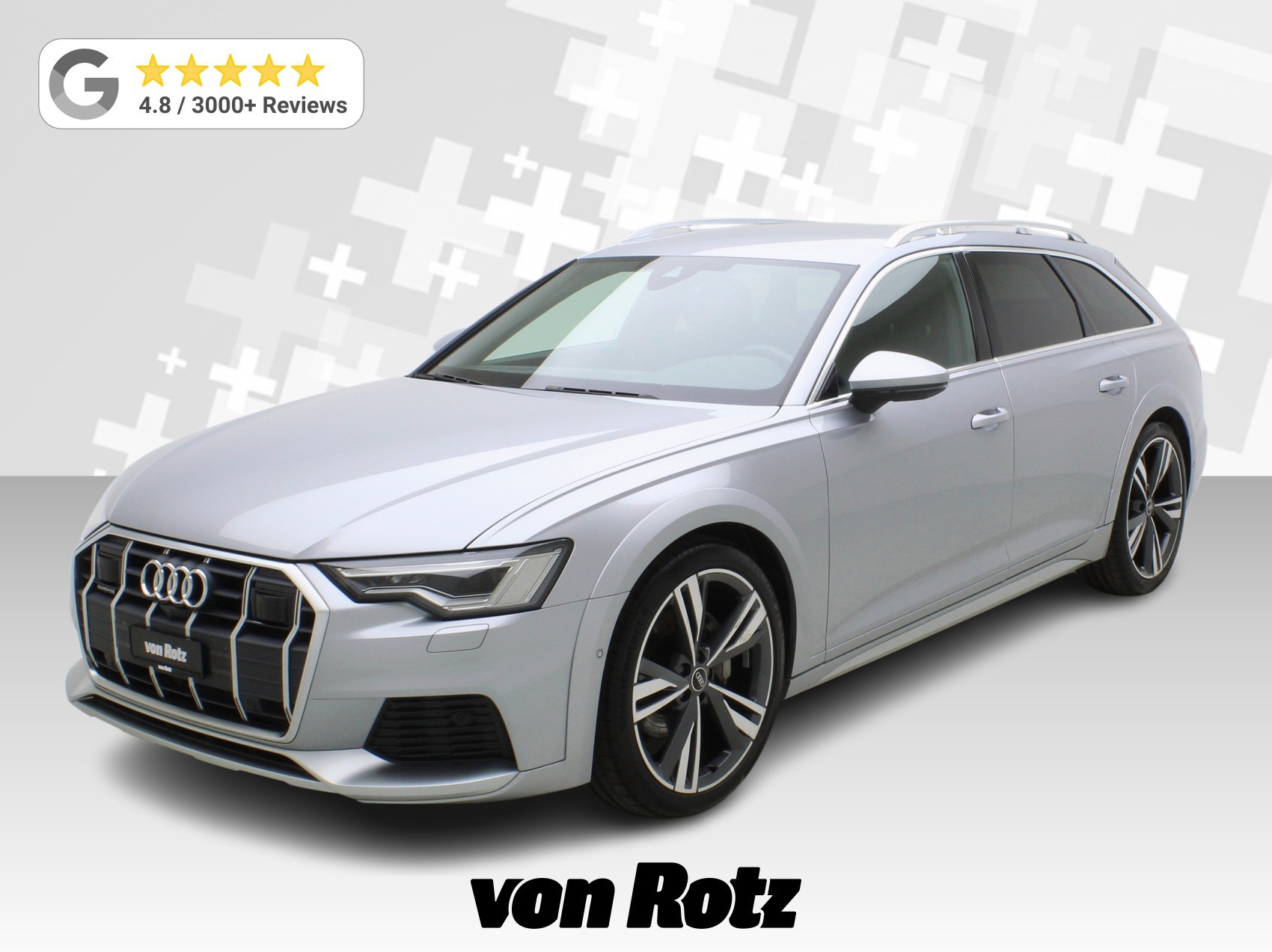 AUDI A6 allroad 40 TDI quattro S-Tronic **Audi Werksgarantie bis 10/2029**