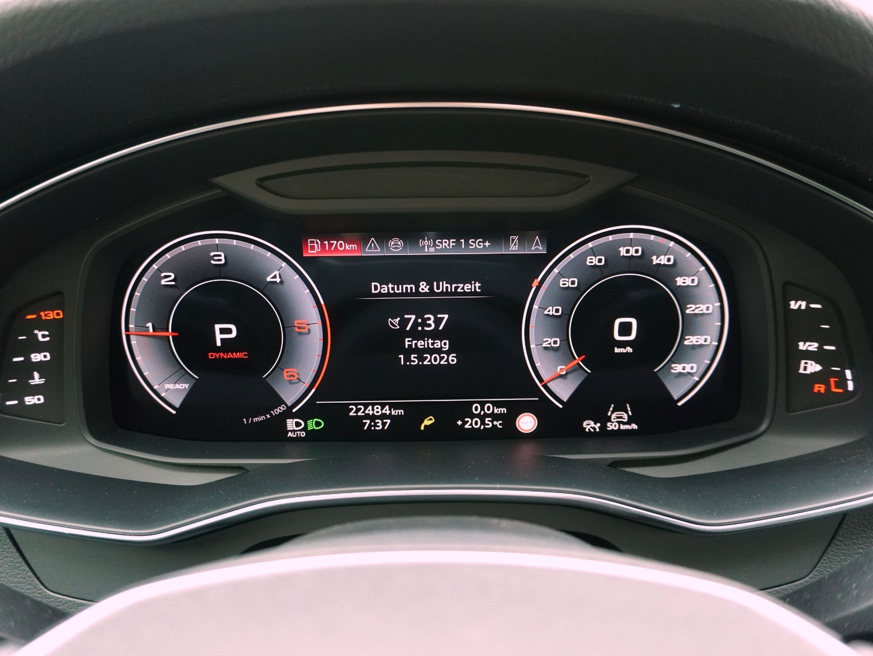 AUDI A6 allroad 40 TDI quattro S-Tronic **Audi Werksgarantie bis 10/2029**-image-19