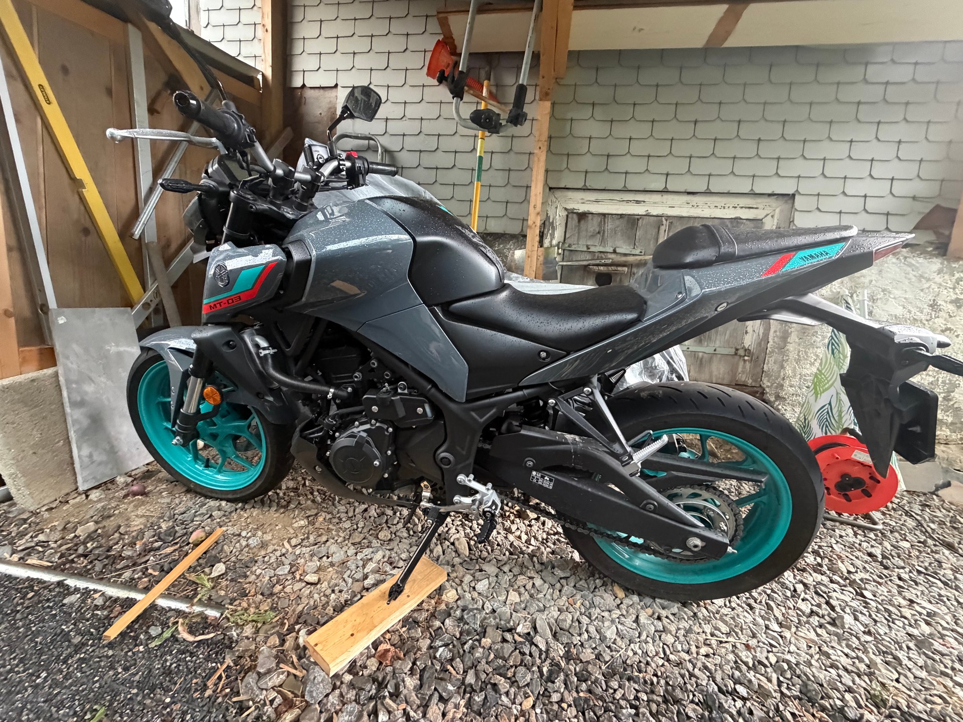 YAMAHA MT-03 ABS-image-2