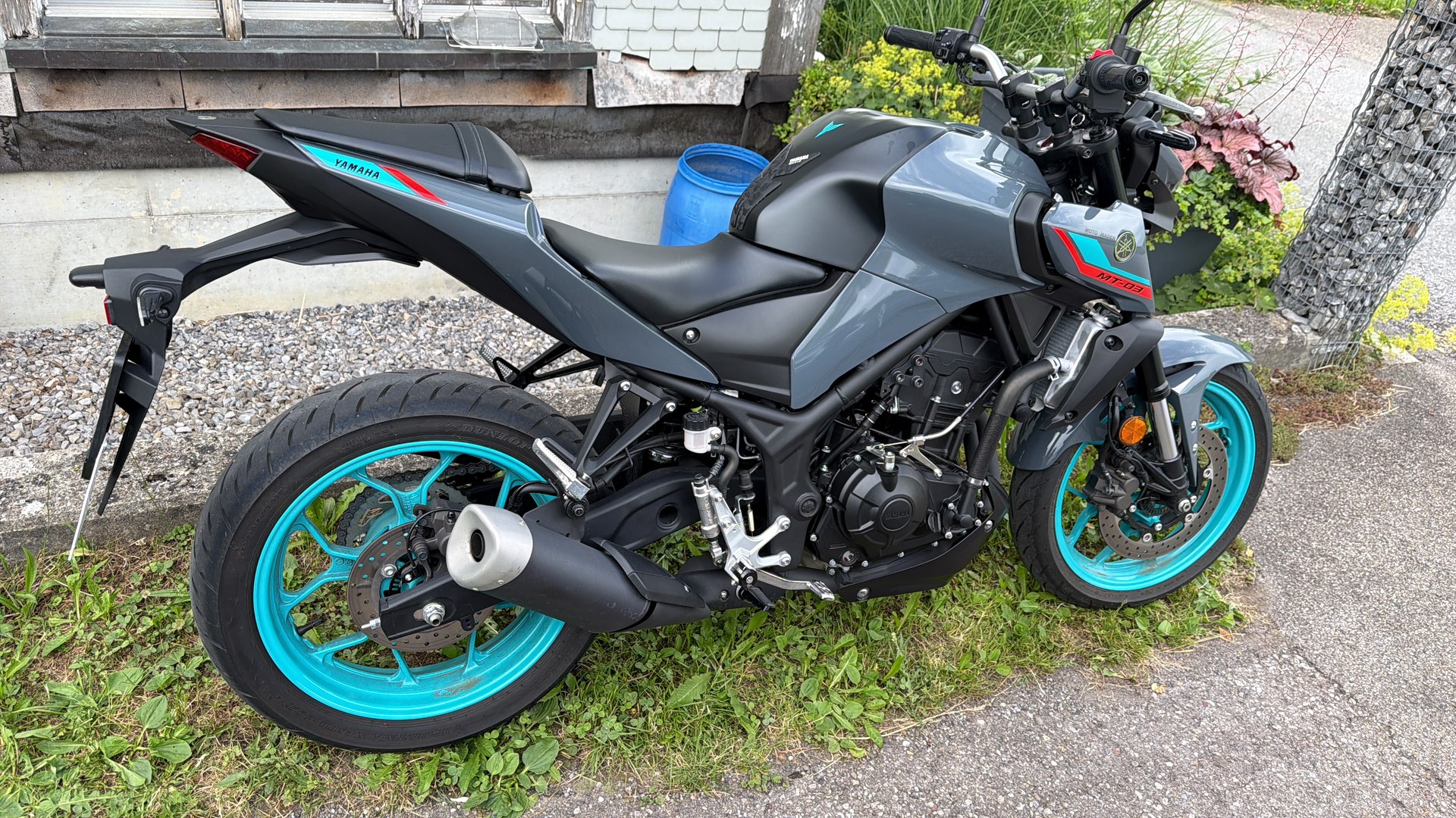 YAMAHA MT-03 ABS-image-0