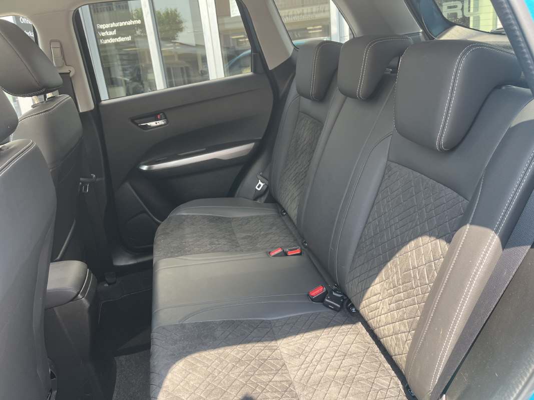 SUZUKI Vitara 1.4 T Compact Top 4x4-image-7