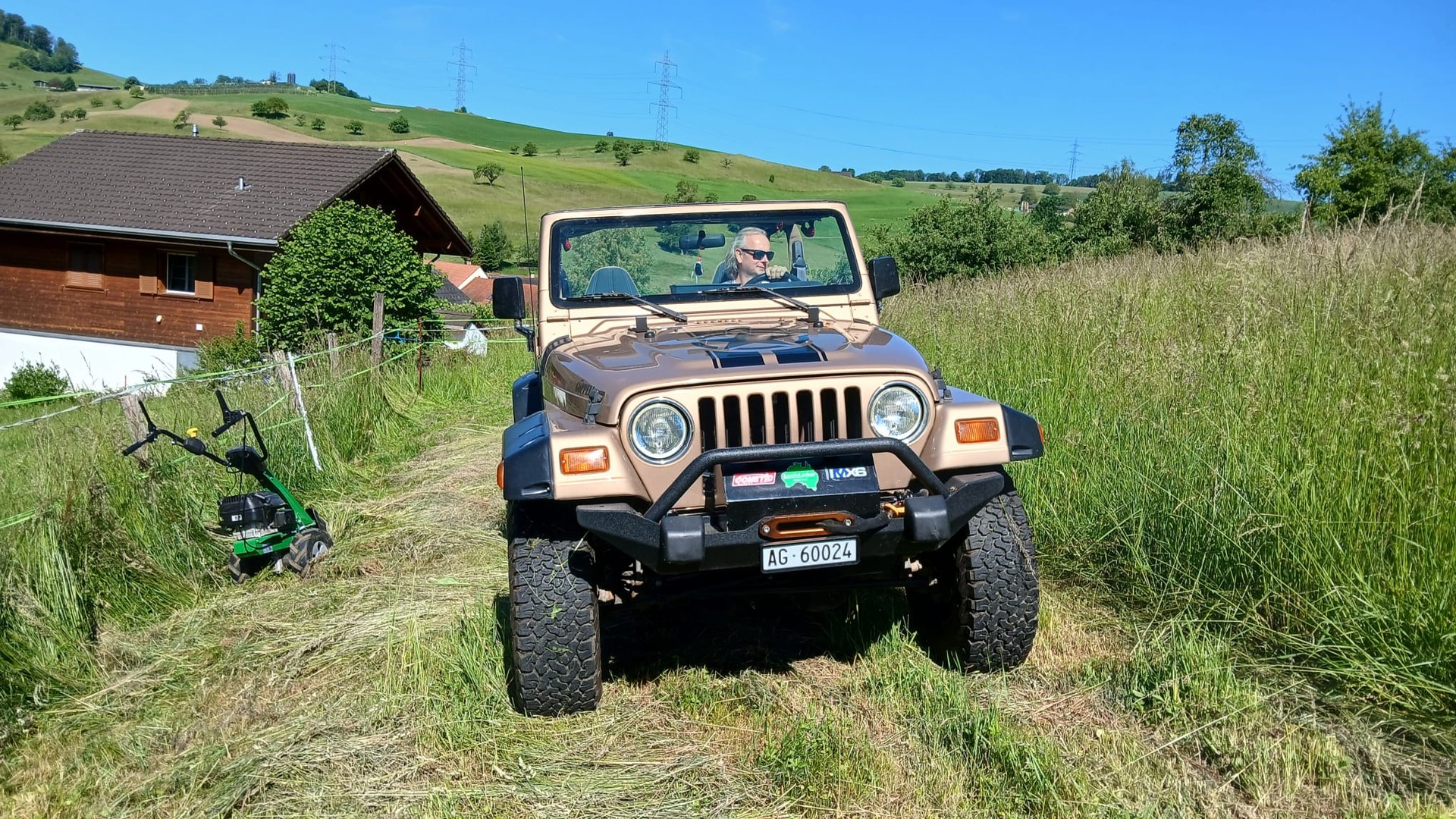 JEEP 4.0 TJ Rockcrawler-image-15