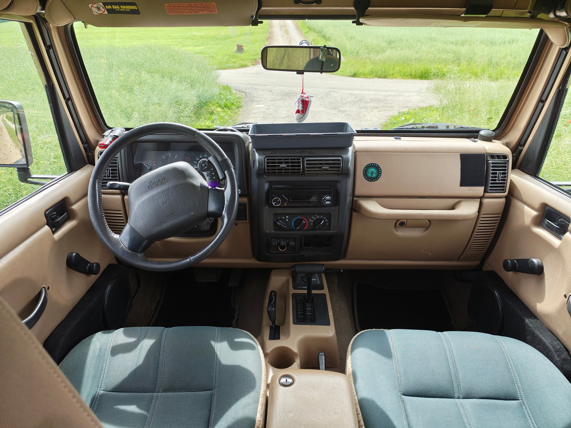 JEEP 4.0 TJ Rockcrawler-image-9